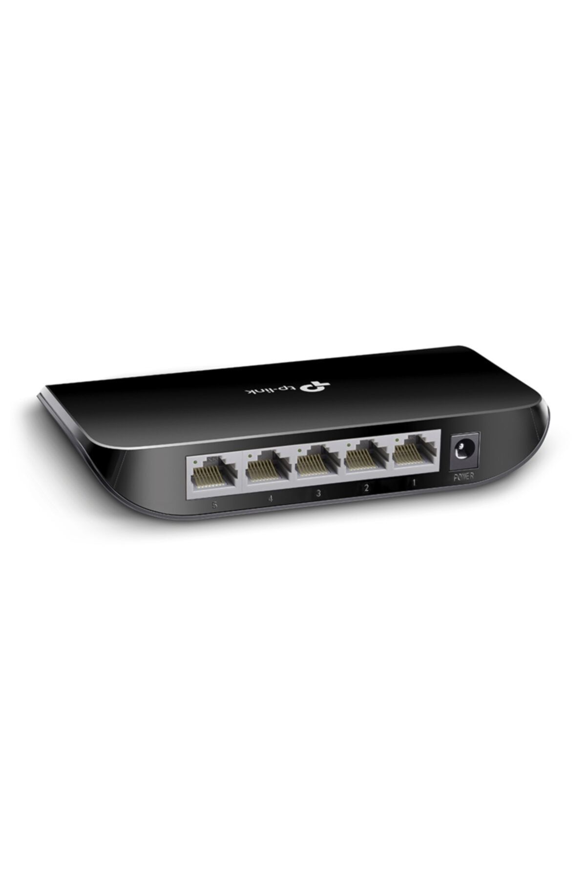 TP-Link Niffa Shop TL-SG1005D, 5-Port 10/100/1000 Mbps Gigabit Ethernet Switch Nhl 1051353