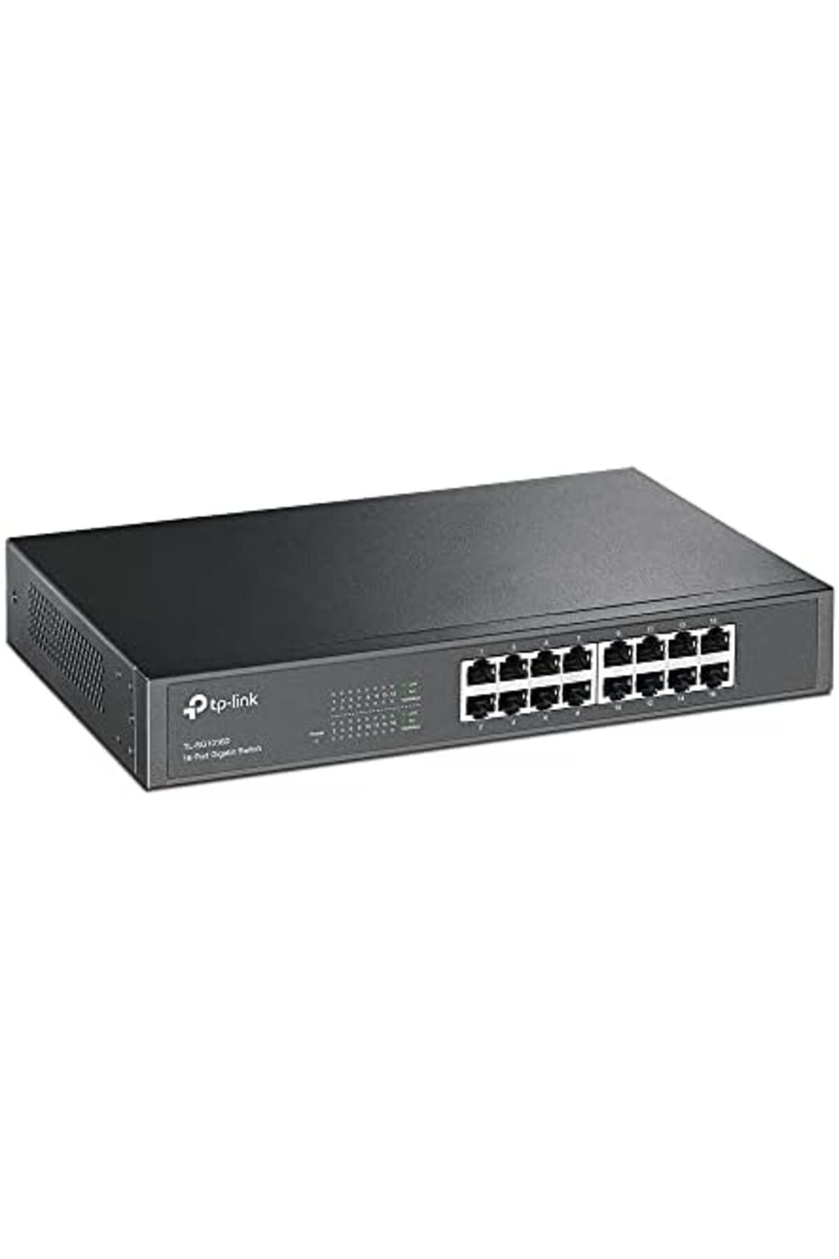 STOREMAX Niffa Shop TL-SG1016D, 16-Port 10/100/1000 Mbps Gigabit Ethernet Switch Nhl 1051353