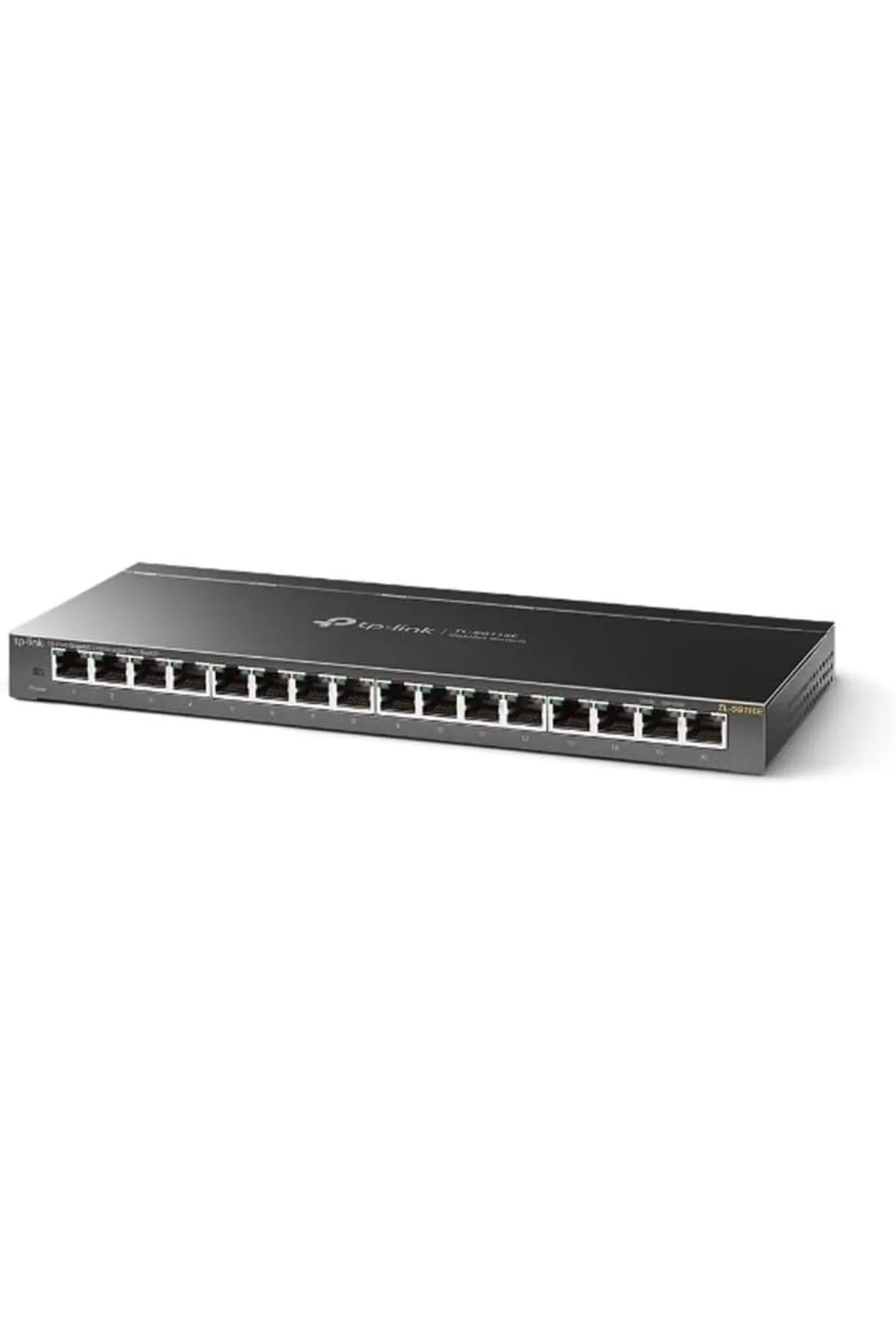 STOREMAX Niffa Shop TL-SG116E, 16-Port 10/100/1000 Mbps Gigabit Unmanaged Pro Switch Nhl 1051353