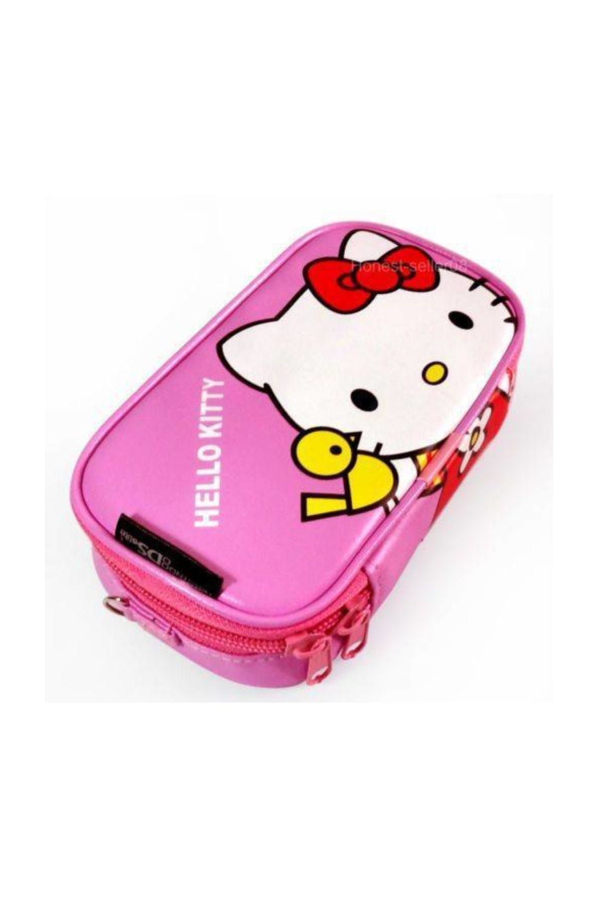 Tasco Nintendo New 3DS, DSi , 3DS, Ds lite Çanta Hello Kitty