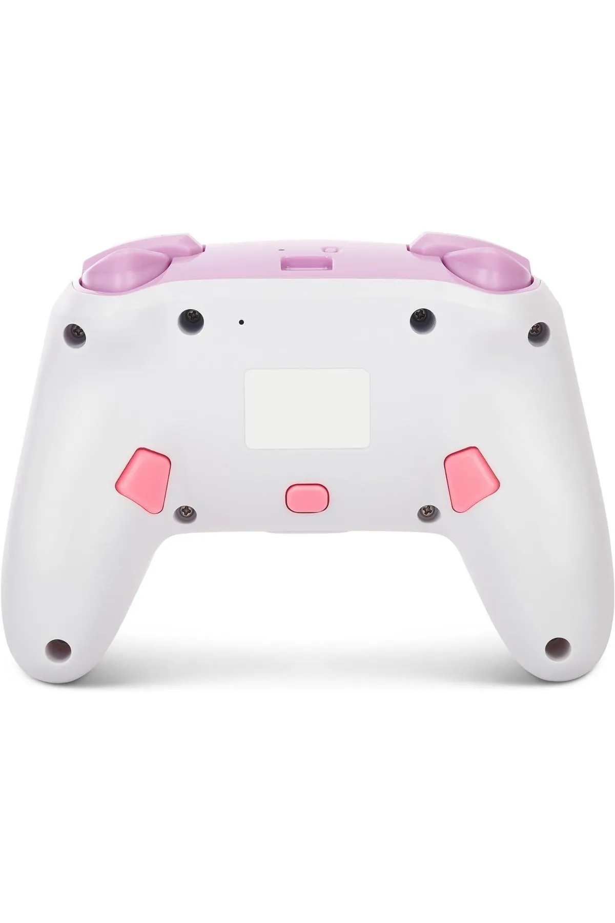 Powera Nintendo Switch Kablosuz Pro Controller Princess Peach Edition Lisanslı