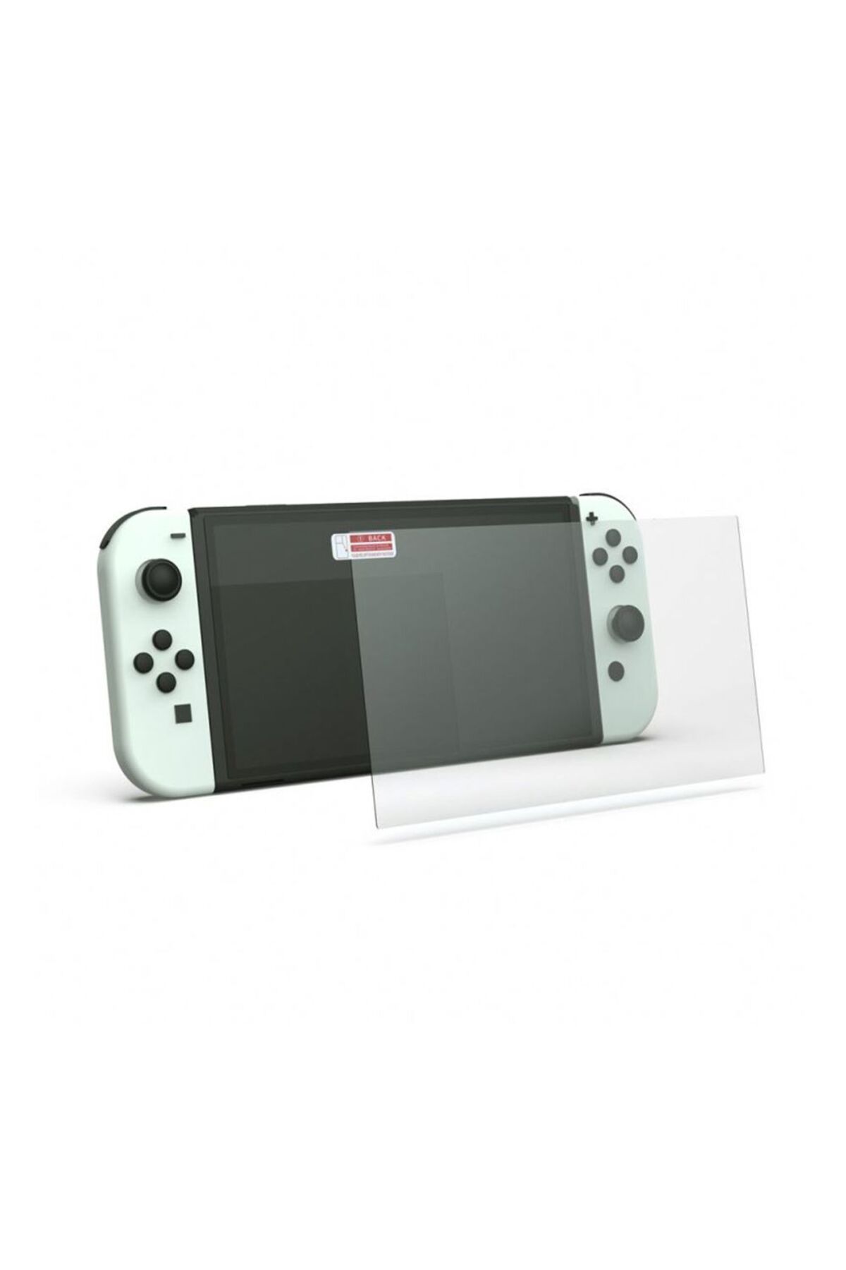 CAFELE Nintendo Switch Oled 2'li Nano Temperli Ekran Koruma Camı-tns- 1156