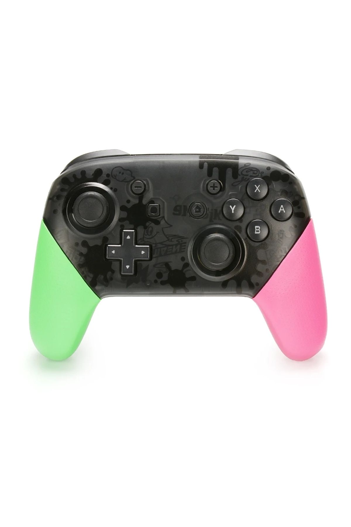 Glrtech Nintendo Switch Pro Controller Kablosuz Bluetooth Gamepad Oyun Kolu