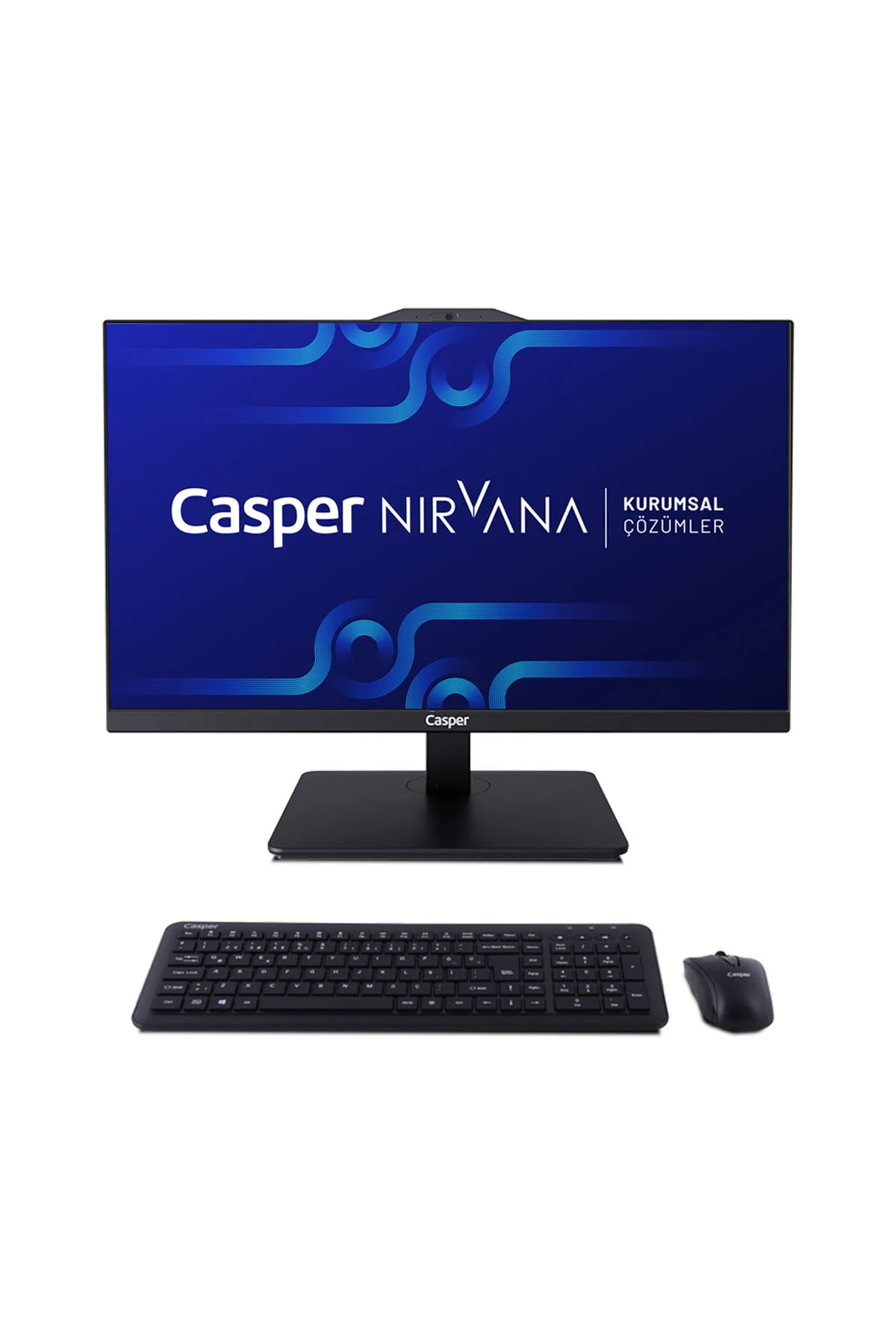 Casper Nirvana A90.1342-DF00P-V-S Intel Core i5-13420H 32GB RAM 1TB NVMe SSD W11 All in one