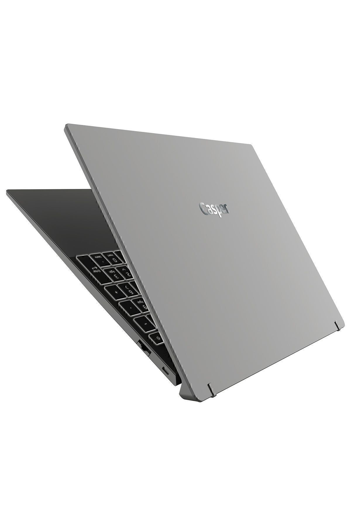 Casper Nirvana C550.1235-BV00P-G-F Intel Core i5-1235U 16GB RAM 500GB NVMe SSD GEN4 W11 Home 15.6" Laptop