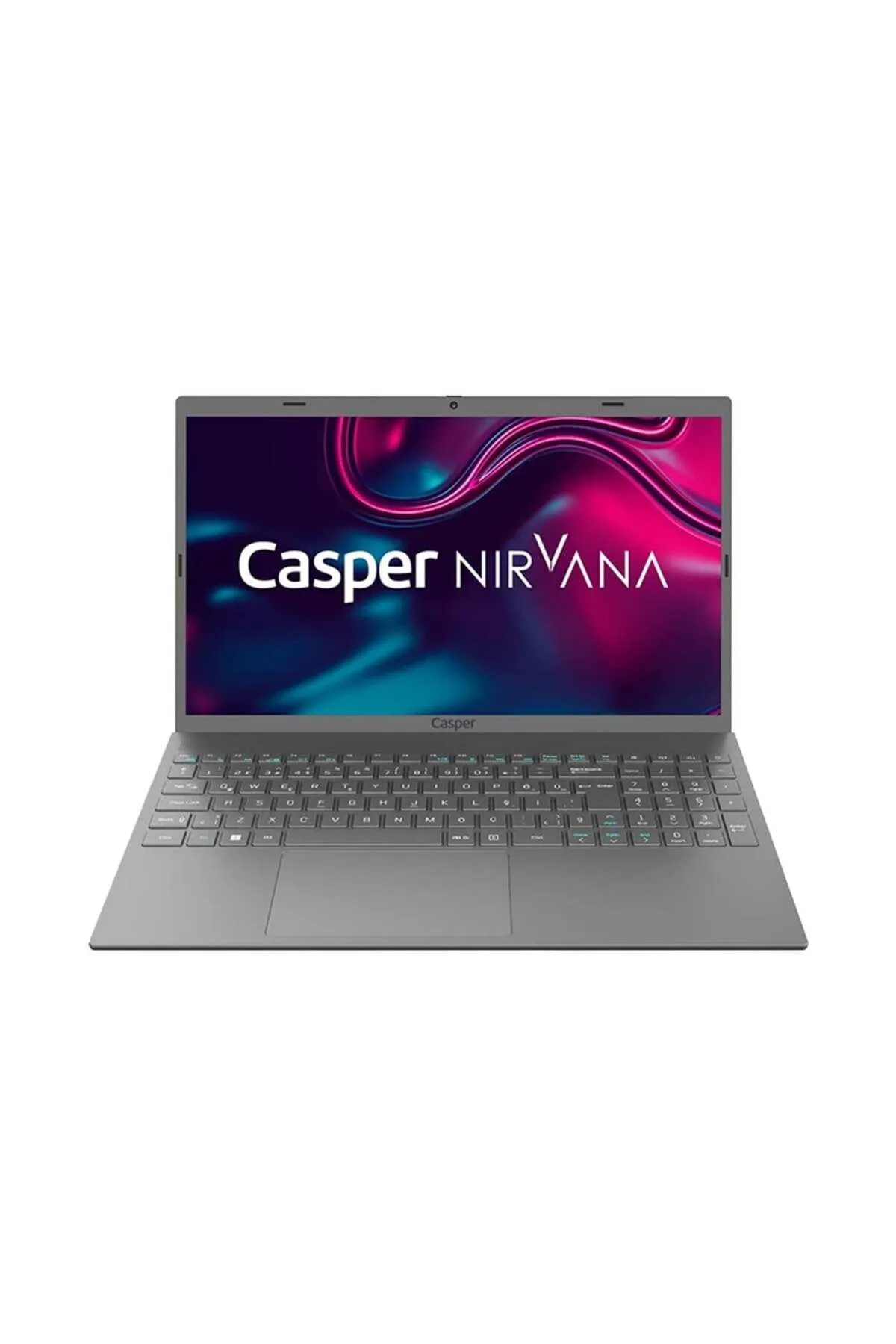 Casper Nirvana Celeron N4020-4Gb-120Gb Ssd-15.6inc-W11