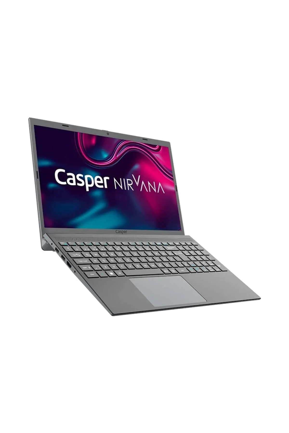 Casper Nirvana Celeron N4020-4Gb-120Gb Ssd-15.6inc-W11