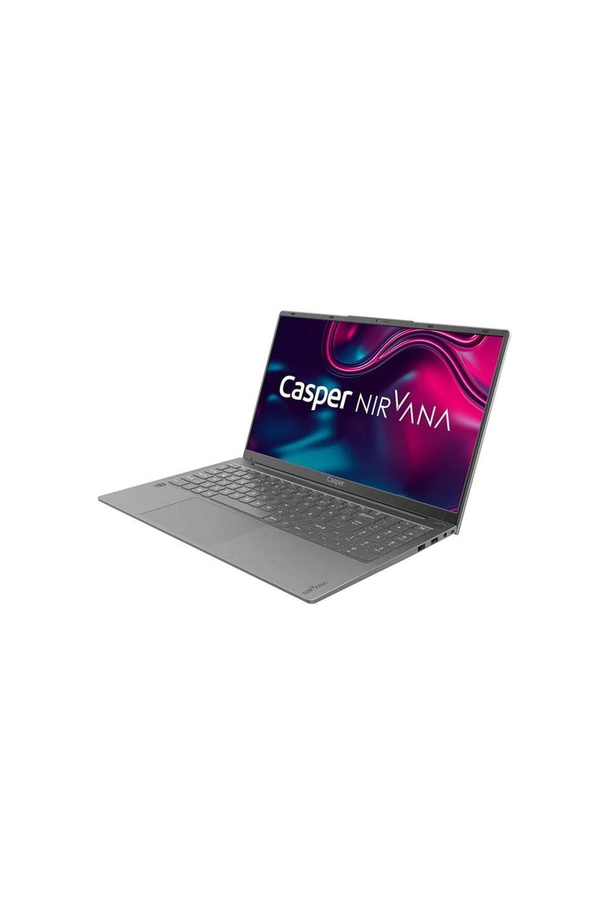 Casper Nirvana X600 12.Nesil Core i5 12450H-16Gb-500Gb Ssd-15.6inc-W11