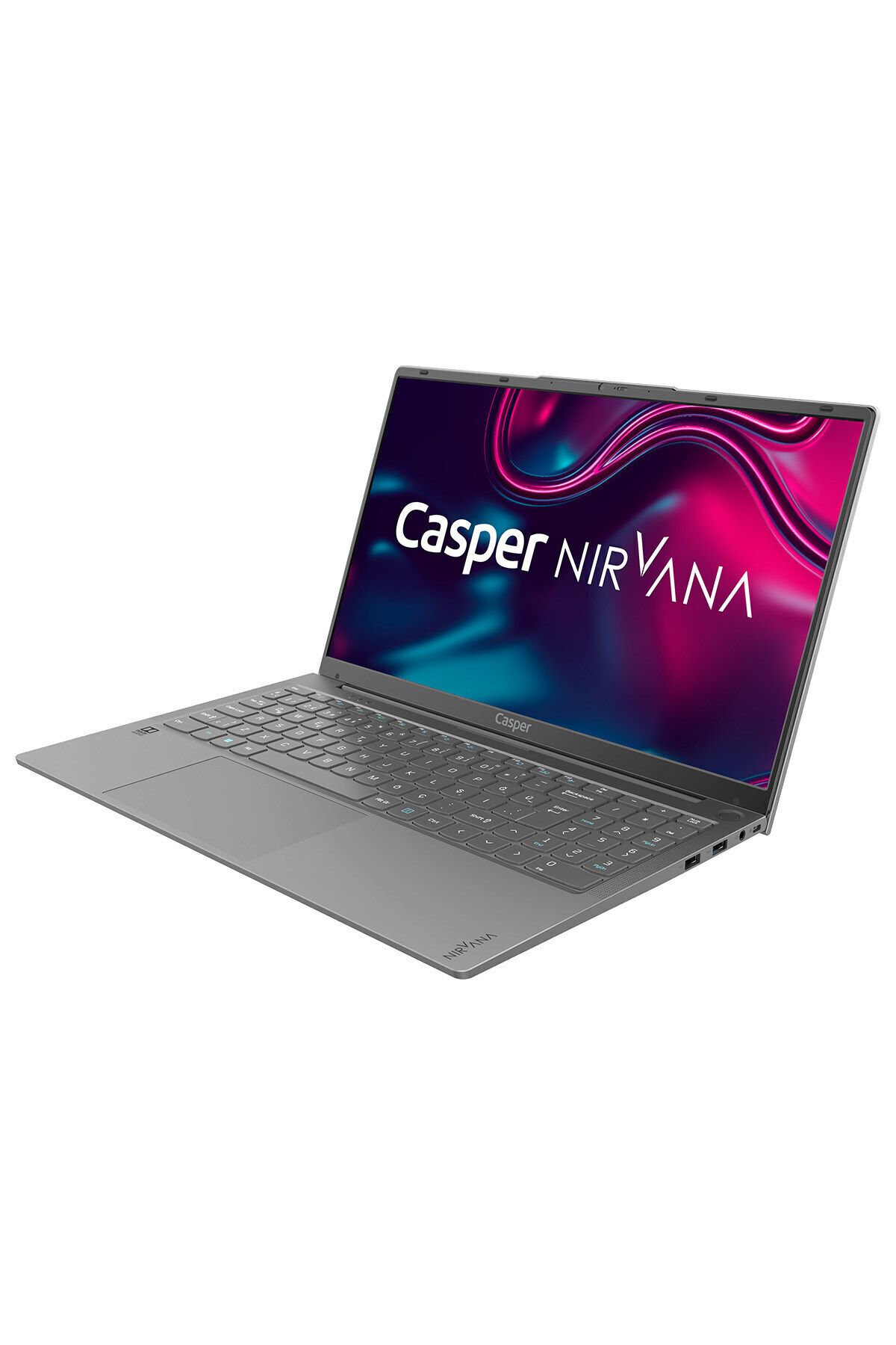 Casper Nirvana X600.1155-8V00X-G-F Intel Core i5-1155G7 8 GB RAM 500GB NVME SSD GEN4 Freedos