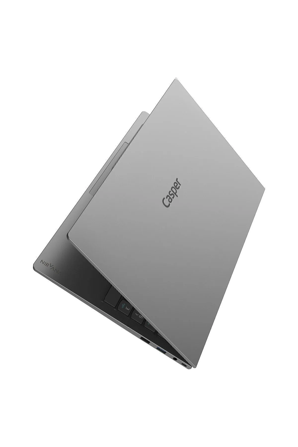 Casper Nirvana X600.1245-BV00X-G-F Intel Core i5-12450H 16GB RAM 500GB NVMe SSD DOS 15.6" Laptop