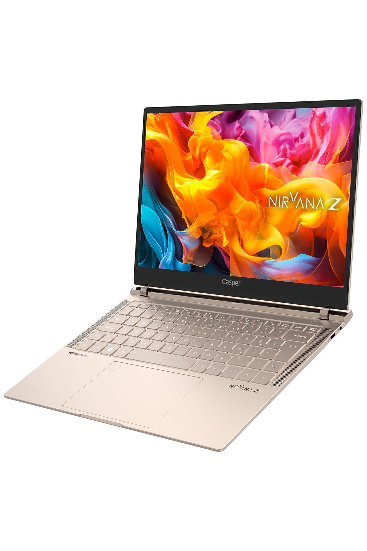 Casper Nirvana Z100.1335-BF00P-B-Q Intel Core i5-1335U 16GB RAM 1TB NVME SSD Windows11-Metalik Bronz