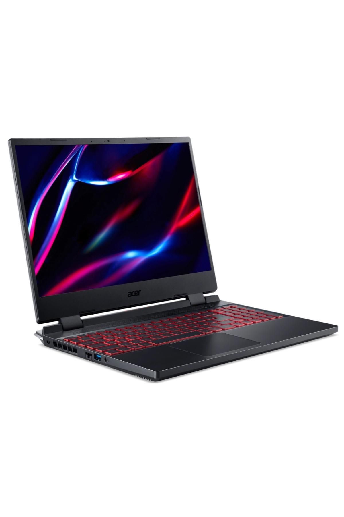 Acer Nitro 5 An515-46 Amd Ryzen 7 6800h 8gb 512gb Ssd Rtx3050 Freedos 15.6" Fhd Taşınabilir Bilgisay