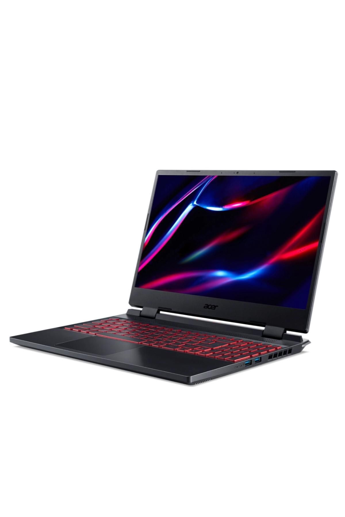 Acer Nitro 5 An515-46 Amd Ryzen 7 6800h 8gb 512gb Ssd Rtx3050 Freedos 15.6" Fhd Taşınabilir Bilgisay