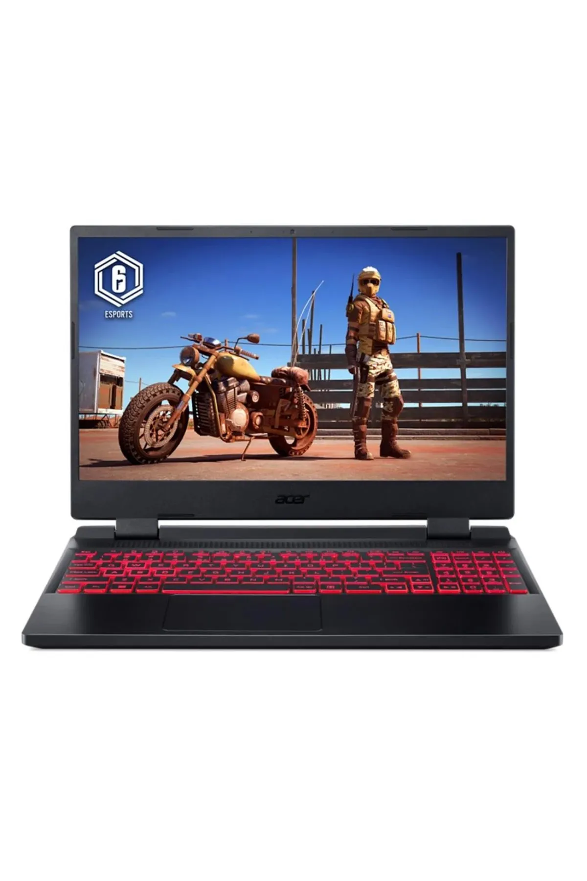 Acer Nitro 5 AN515-58-571C4 NH.QFJEY.008 i5-12450H 8 GB 512 GB SSD 4 GB RTX3050 15.6" W11H