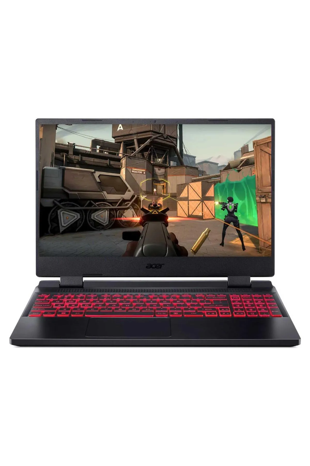 Acer Nitro 5 AN515-58 NH.QMZEY.005A1 i5-12450H 8GB 512SSD RTX2050 15.6" FullHD W11H Taşınabilir Bilg