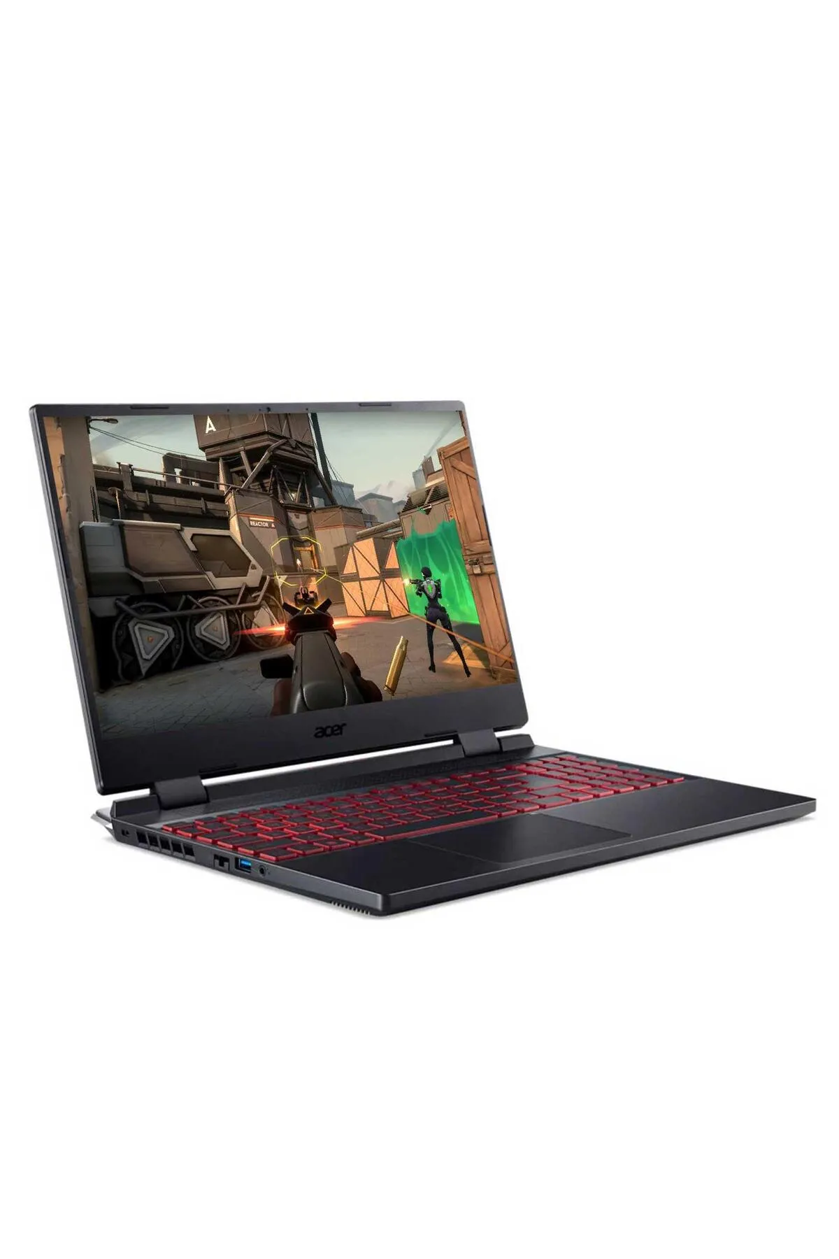 Acer Nitro 5 AN515-58 NH.QMZEY.005A1 i5-12450H 8GB 512SSD RTX2050 15.6" FullHD W11H Taşınabilir Bilg