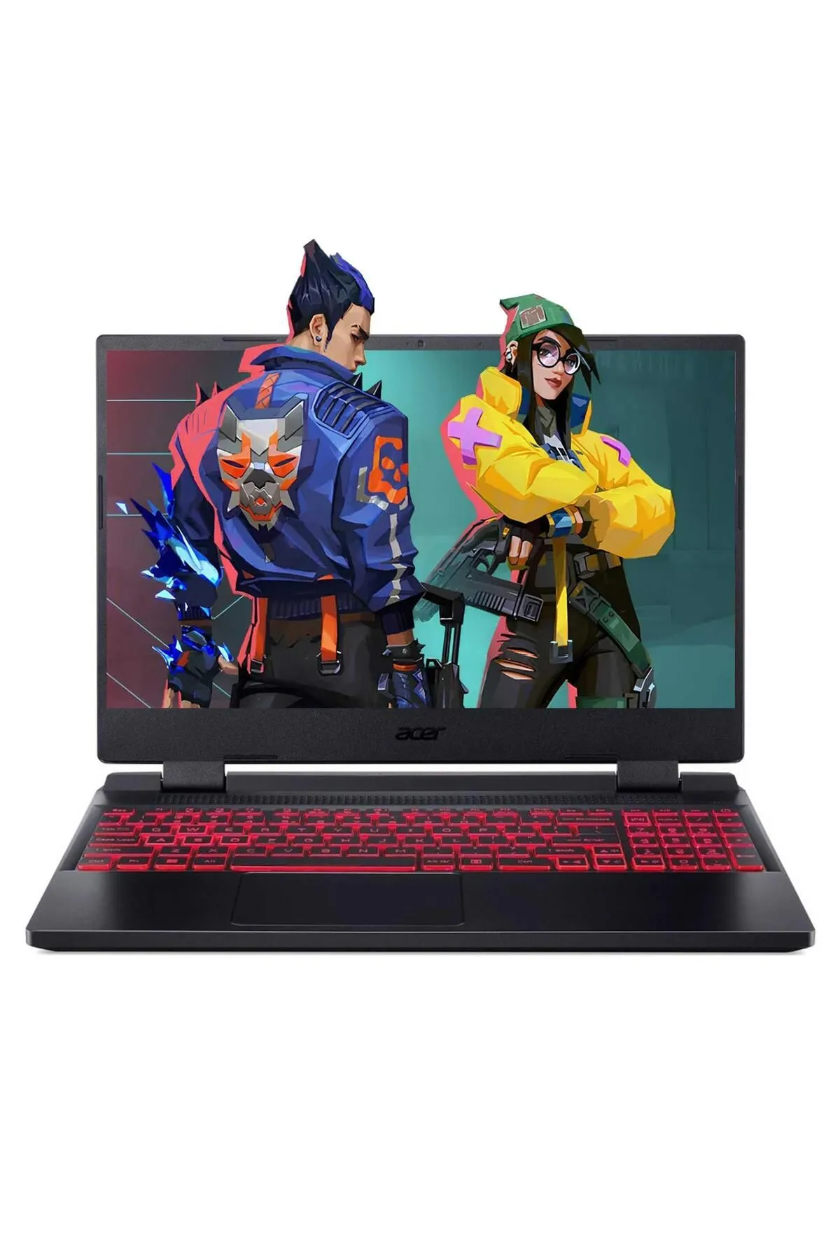 Acer Nitro 5 An515 Nh.qm0ey.009a17 İ7-12650H 64gb 1tbssd Rtx4060 15.6" Fhd W11p Dizüstü Bilgisayar-c