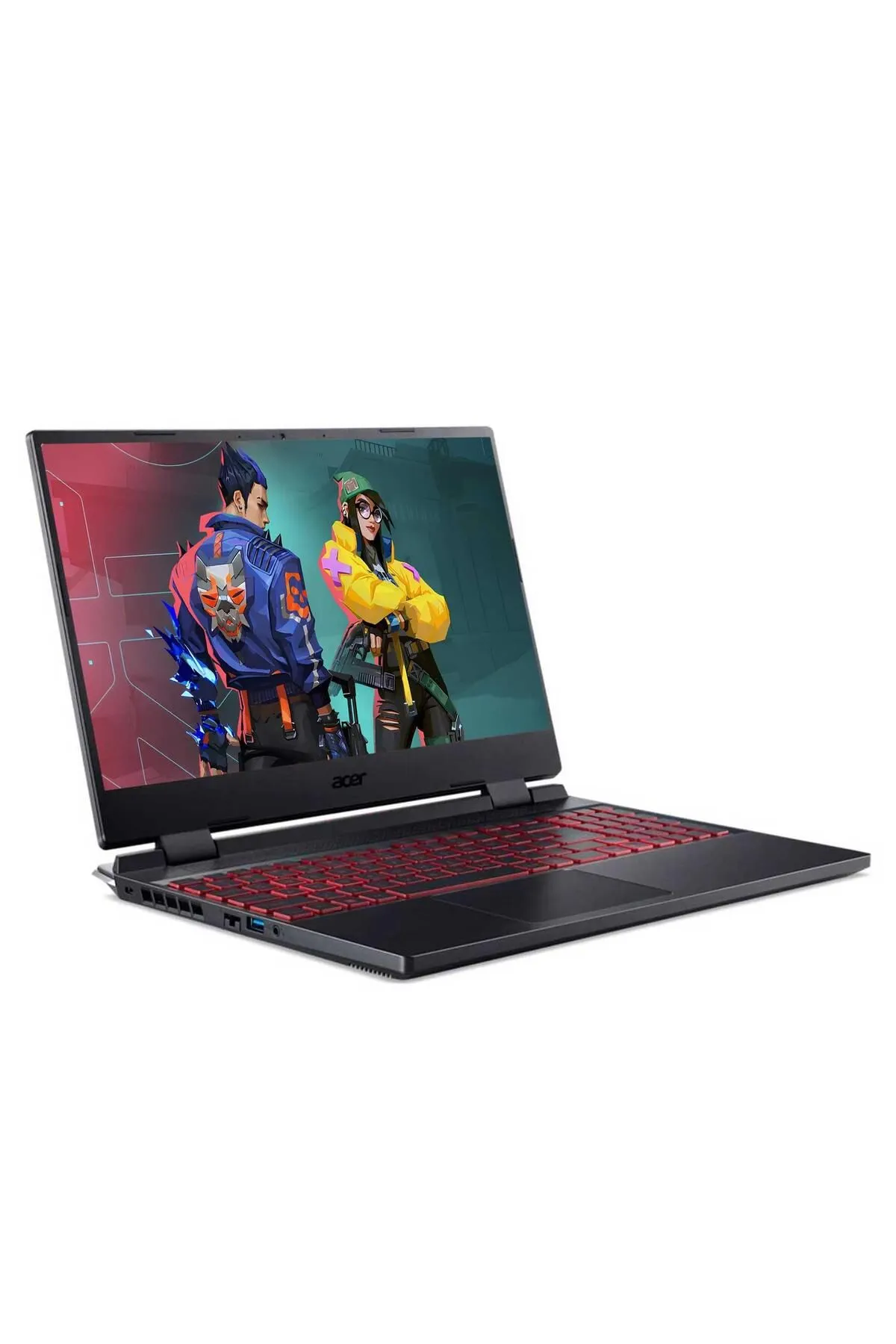 Acer Nitro 5 An515 Nh.qm0ey.009a17 İ7-12650H 64gb 1tbssd Rtx4060 15.6" Fhd W11p Dizüstü Bilgisayar-c