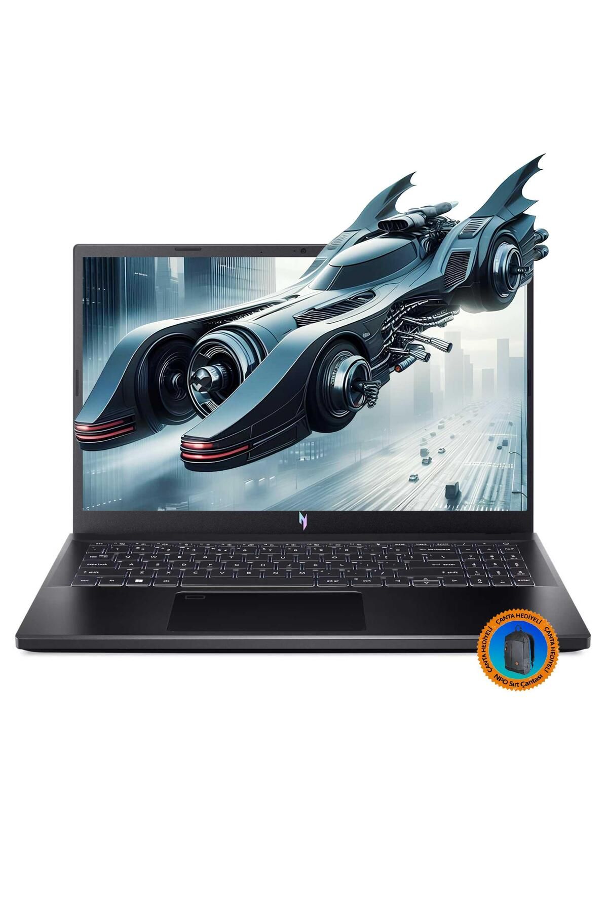 Acer Nitro 5 ANV15-51 NH.QNCEY.001A3 i5-13420H 16GB 1TBSSD RTX3050 15.6" FHD FreeDOS Dizüstü Bilgisa