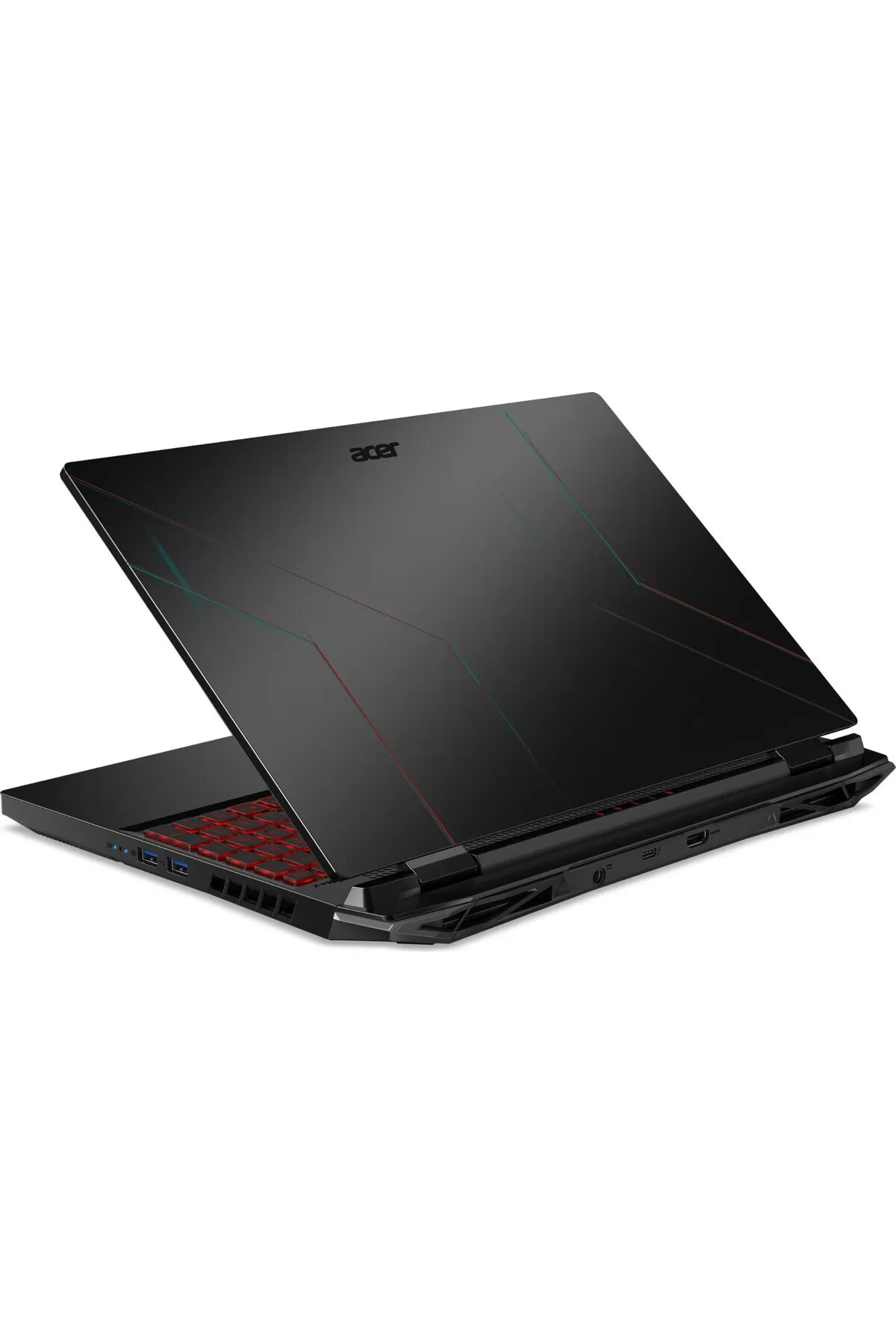 Acer Nitro 5 Nh.qfjey.00a-16 Intel Core I5 12450h 16gb 256gb Ssd Rtx3050-4gb Freedos 144hz 15.6" Notebook