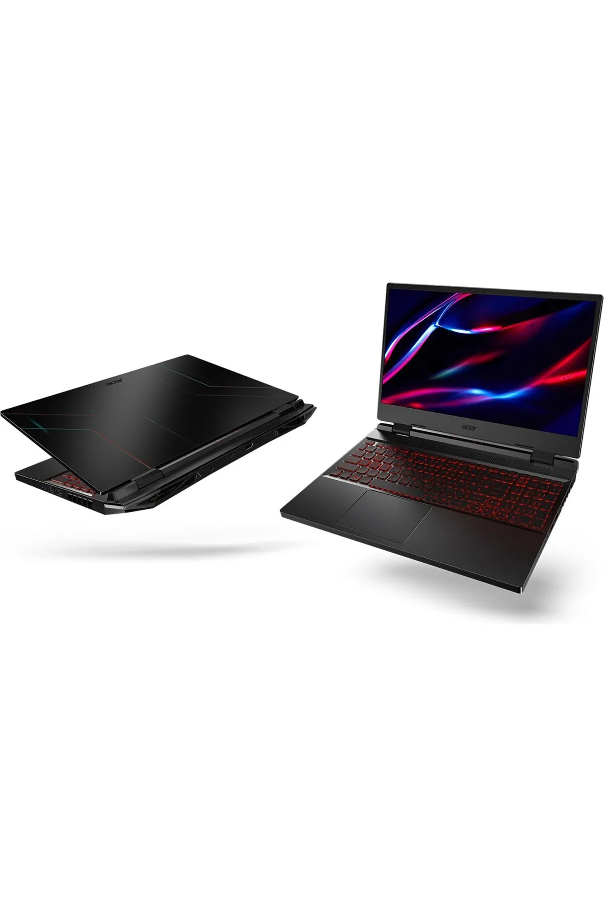 Acer Nitro 5 Nh.qfjey.00a-16 Intel Core I5 12450h 16gb 256gb Ssd Rtx3050-4gb Freedos 144hz 15.6" Notebook