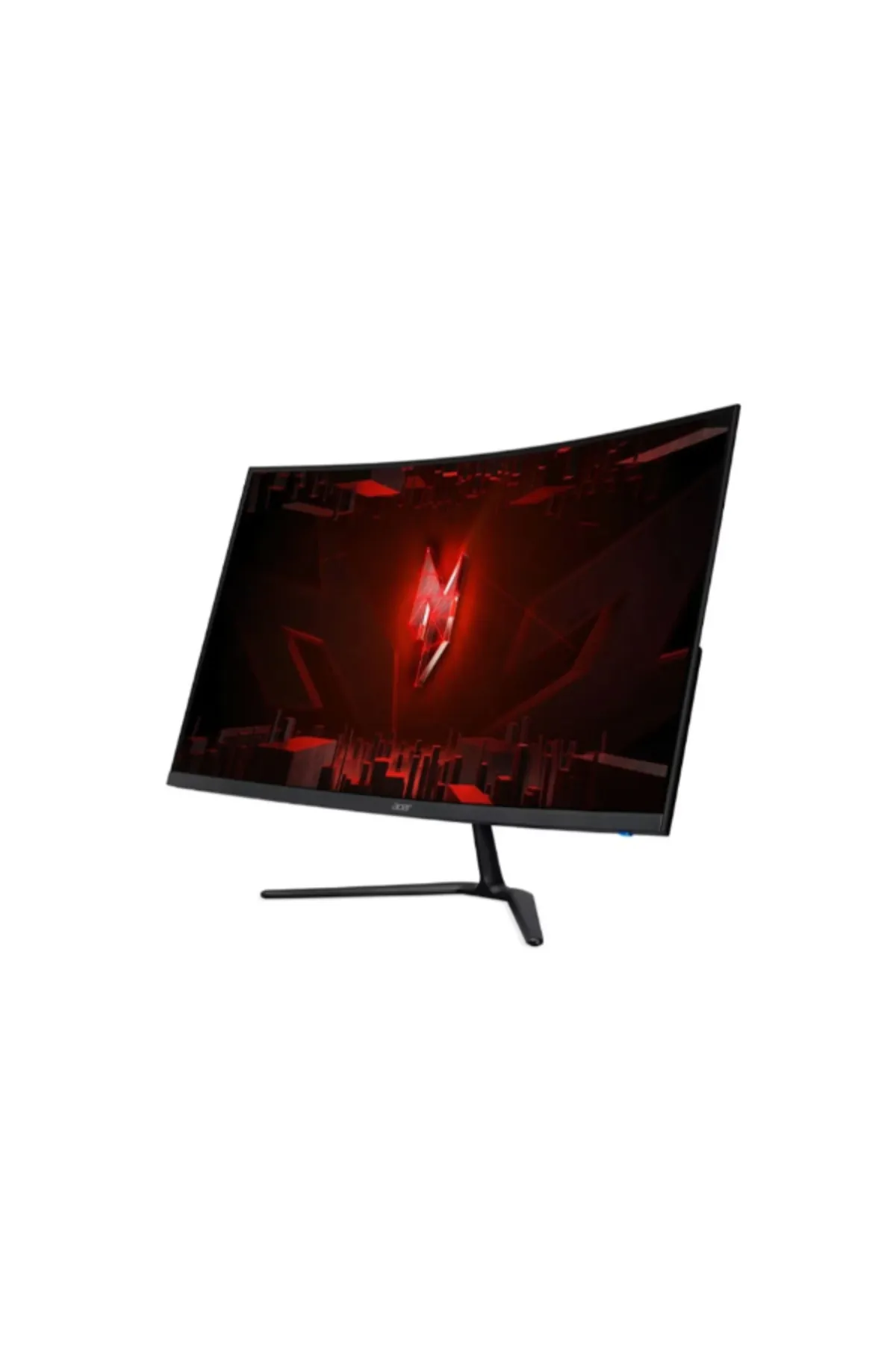 Acer Nitro Ed240qs3 Um.je0ee.301 31.5 Inç Fhd Led Curved Gaming Monitör