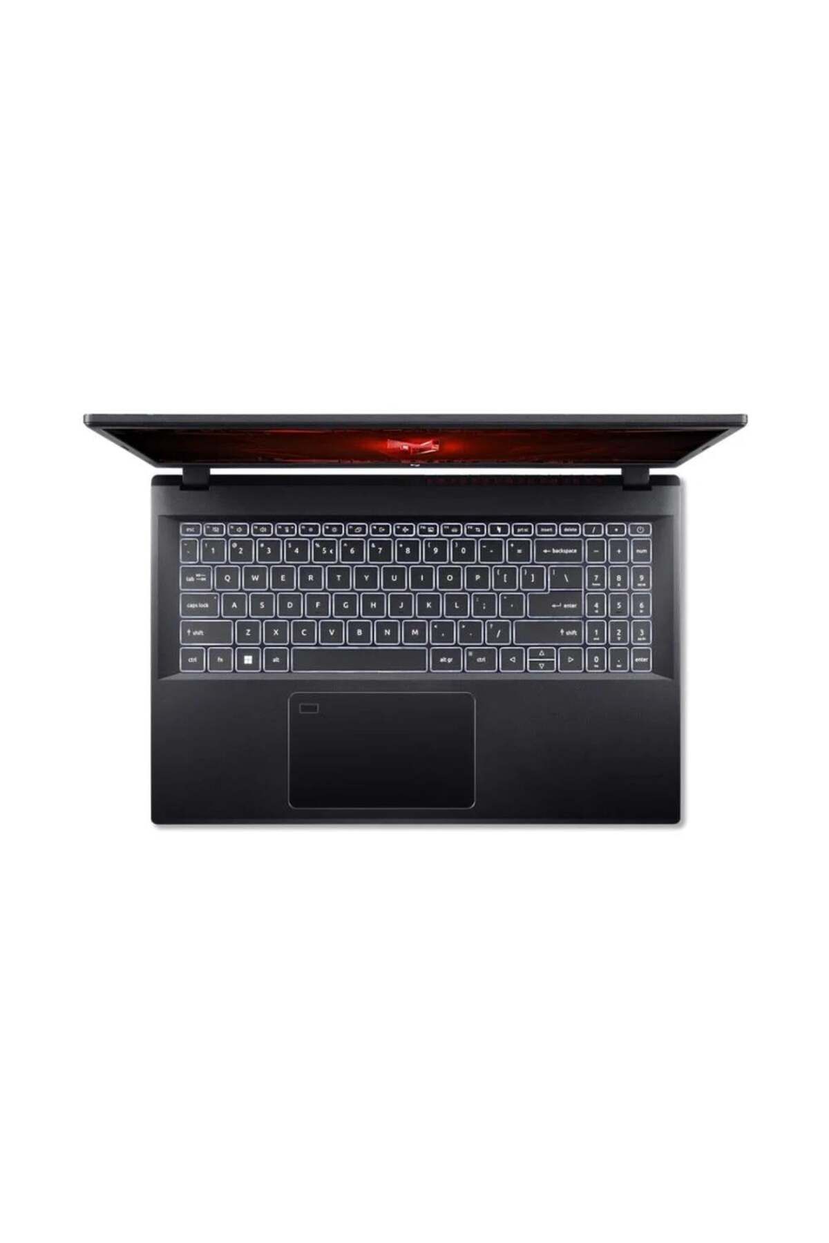 Acer Nitro V 15 13.Nesil Core i5 13420H-RTX4050 6Gb-8Gb-512Gb Ssd-15-6inc-W11