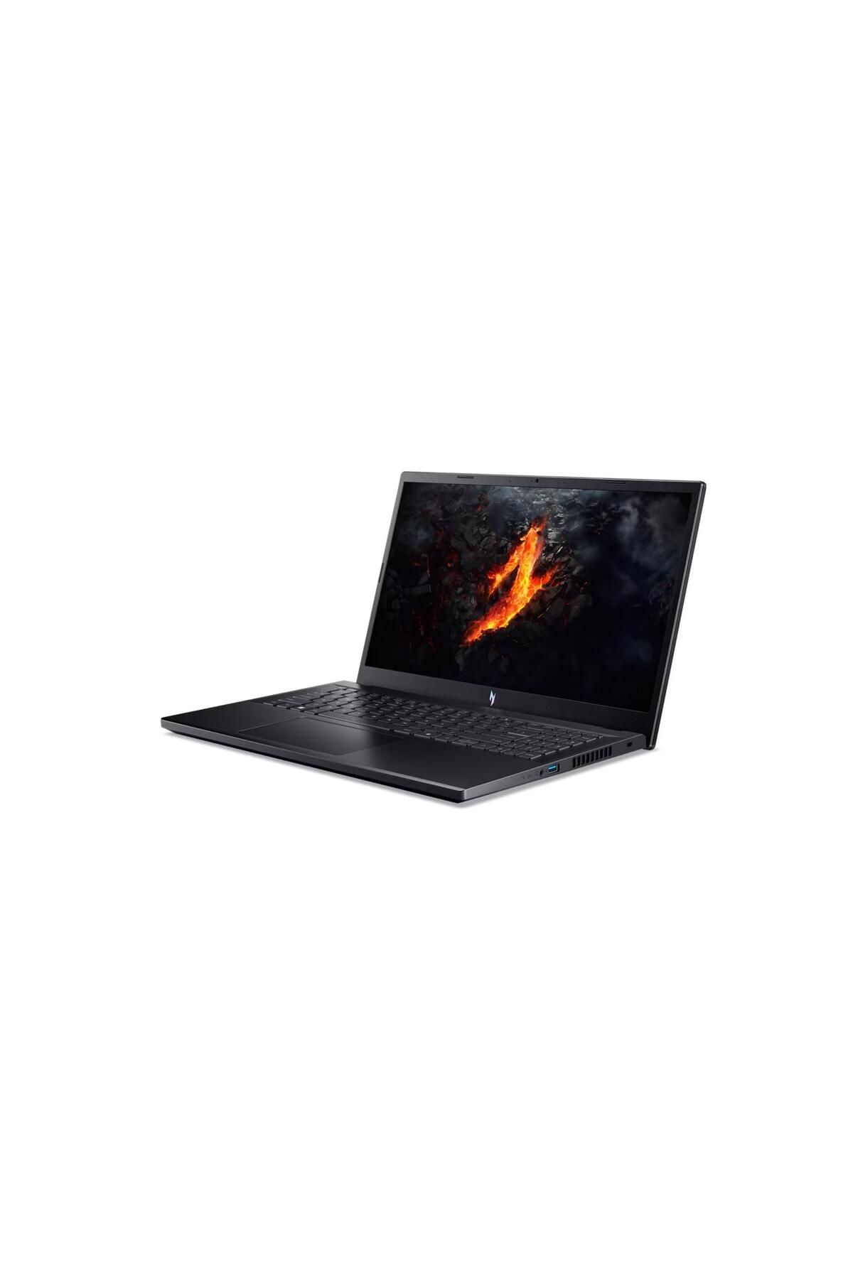 Acer Nitro V15 Anv15-41 Amd R7 7735hs 16gb 512gb Ssd Rtx4060-8gb Dos 15.6 Fhd 165hz Notebook Nh.qsfe