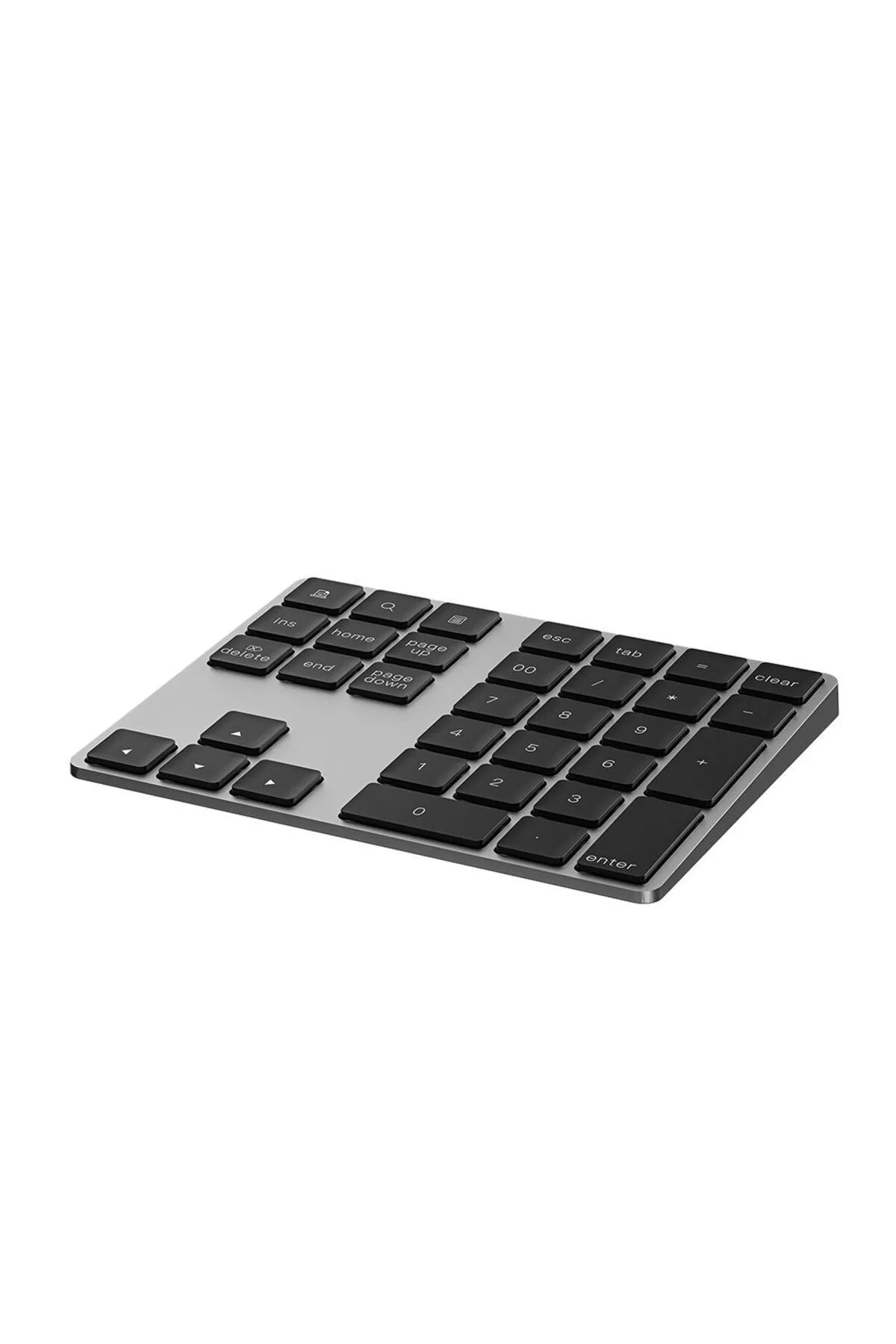 Wiwu NKB-02 Taşınabilir Wireless Sayısal Tuş Takımlı Ev-Ofis Keypad Numerik Klavye