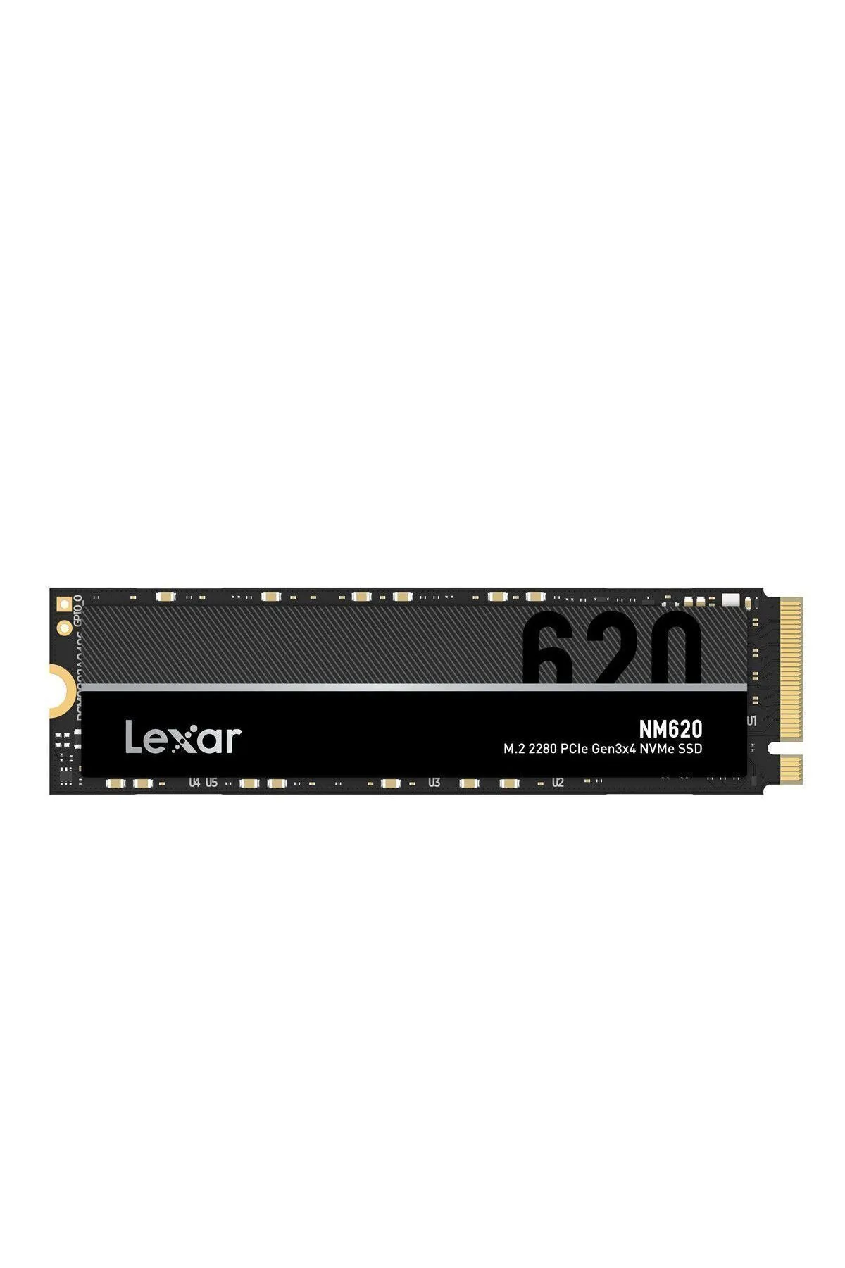 Lexar Nm620 M.2 Nvme 512gb Ssd 3500mb/s 2400mb/s Lnm620x512g-rnnng