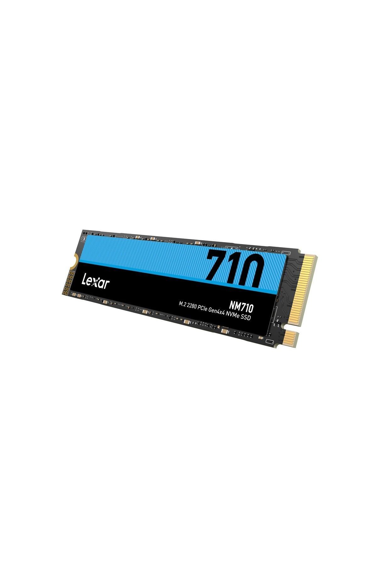 Lexar Nm710x 1tb Lnm710x001t-rnnng Pcıe Gen 4x4 M.2 Nvme Ssd