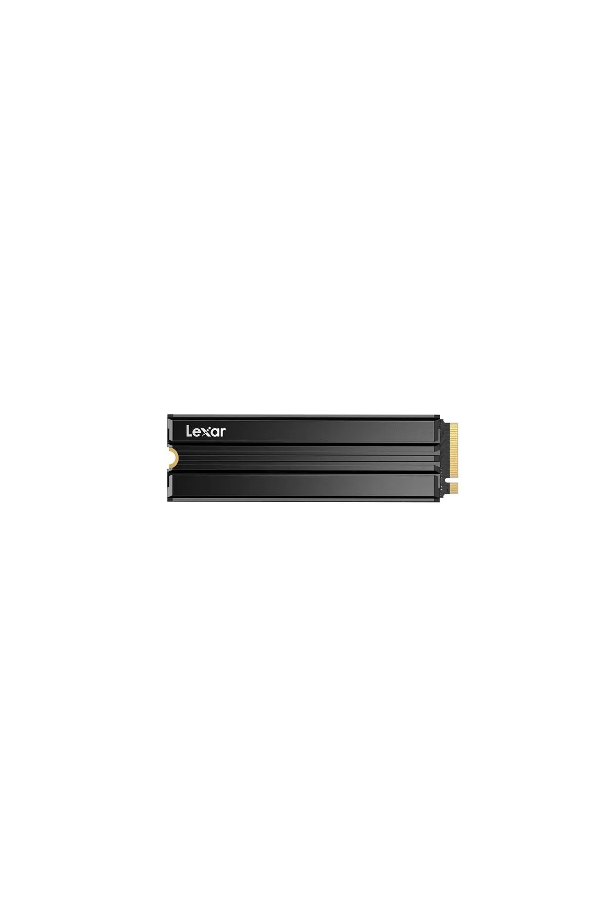 Lexar NM790 SSD 2TB, PCIe 4x4, M.2 NVMe, 7400 MB/s Read, 6500 MB/s Write, Heatsink,