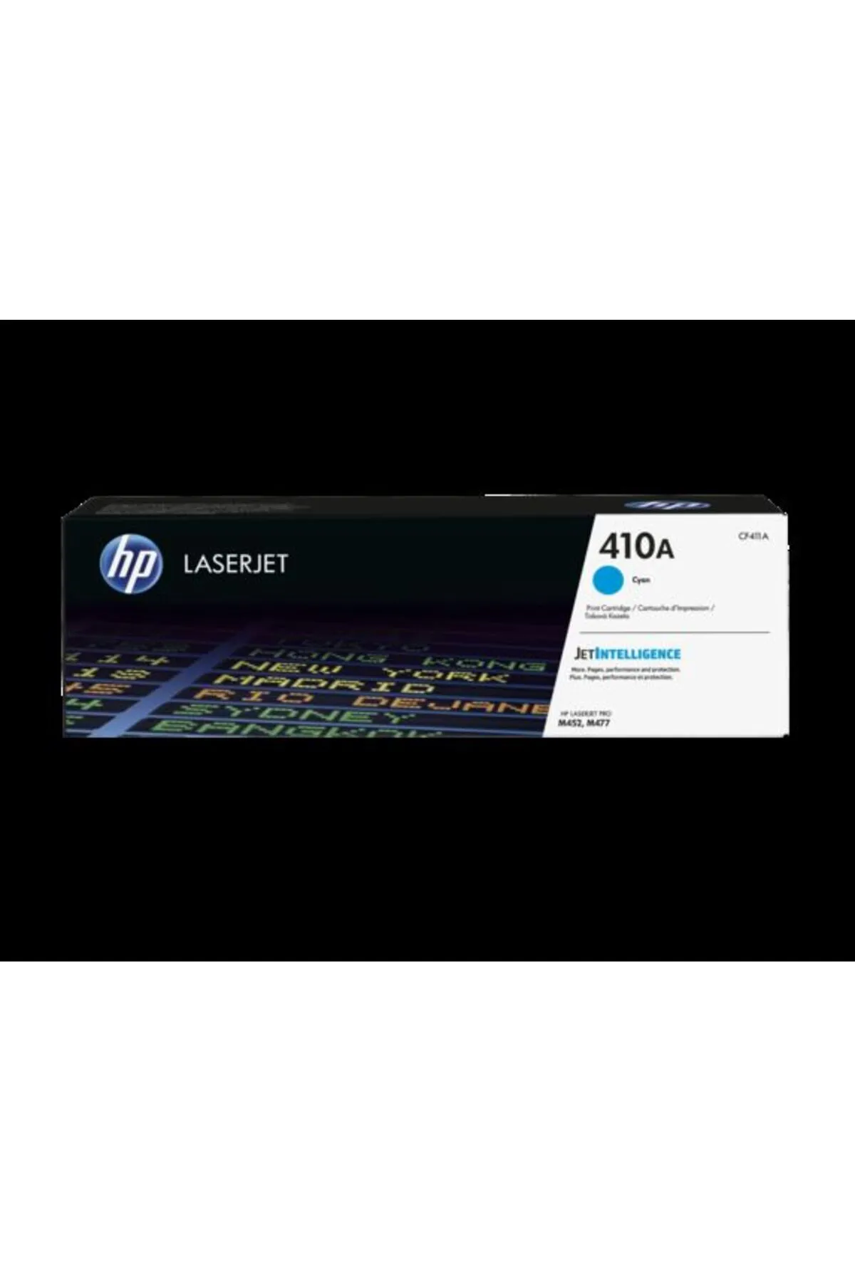 HP No 410A Mavi 2300 Sayfa Lazer Toner