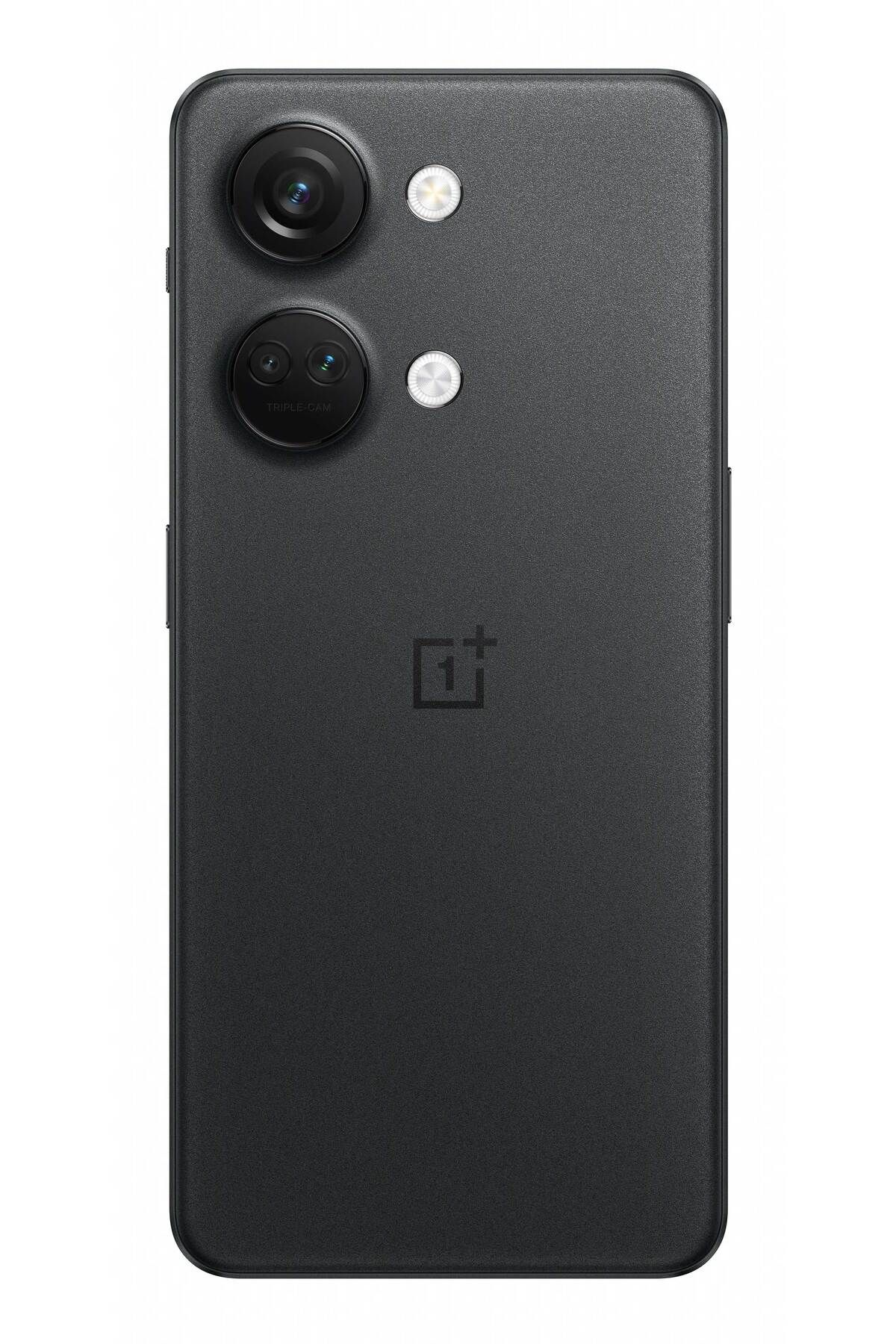 OnePlus Nord 3 5G 256 GB 16 GB RAM Siyah Cep Telefonu (Oneplus Türkiye Garantili)