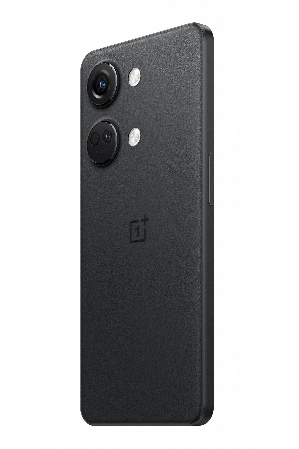 OnePlus Nord 3 5G 256 GB 16 GB RAM Siyah Cep Telefonu (Oneplus Türkiye Garantili)