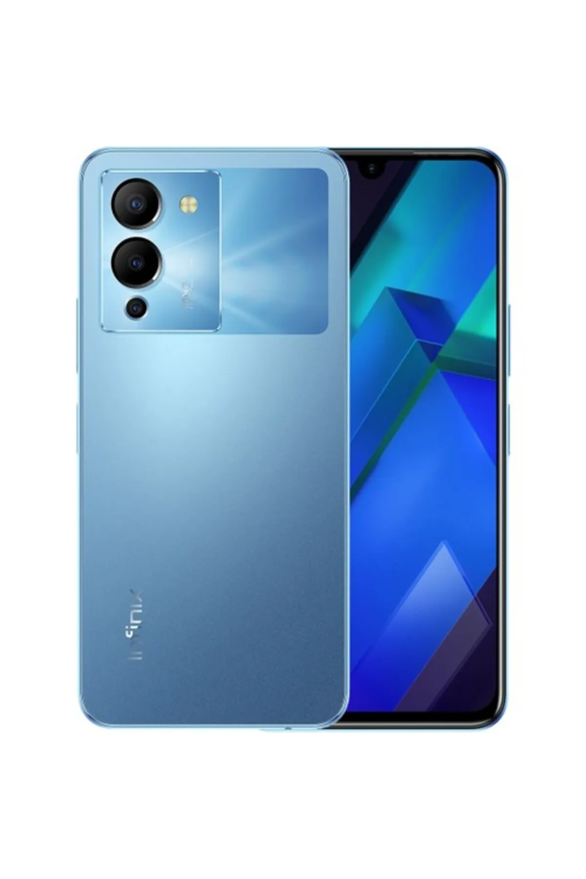 Infinix Note 12 128 Gb 8 Gb Ram 5 Gb Sanal Ram Mavi ( Türkiye Garantili)