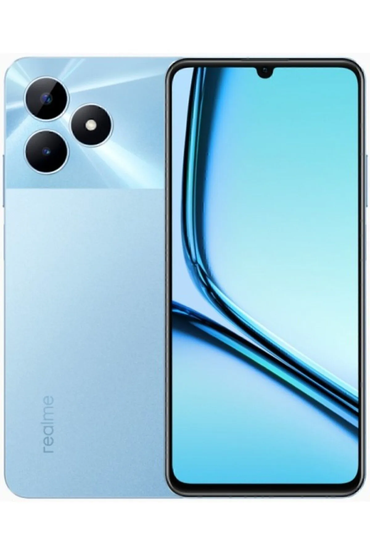 realme Note 50 4gb 128gb Gökyüzü Mavisi ( Türkiye Garantili)