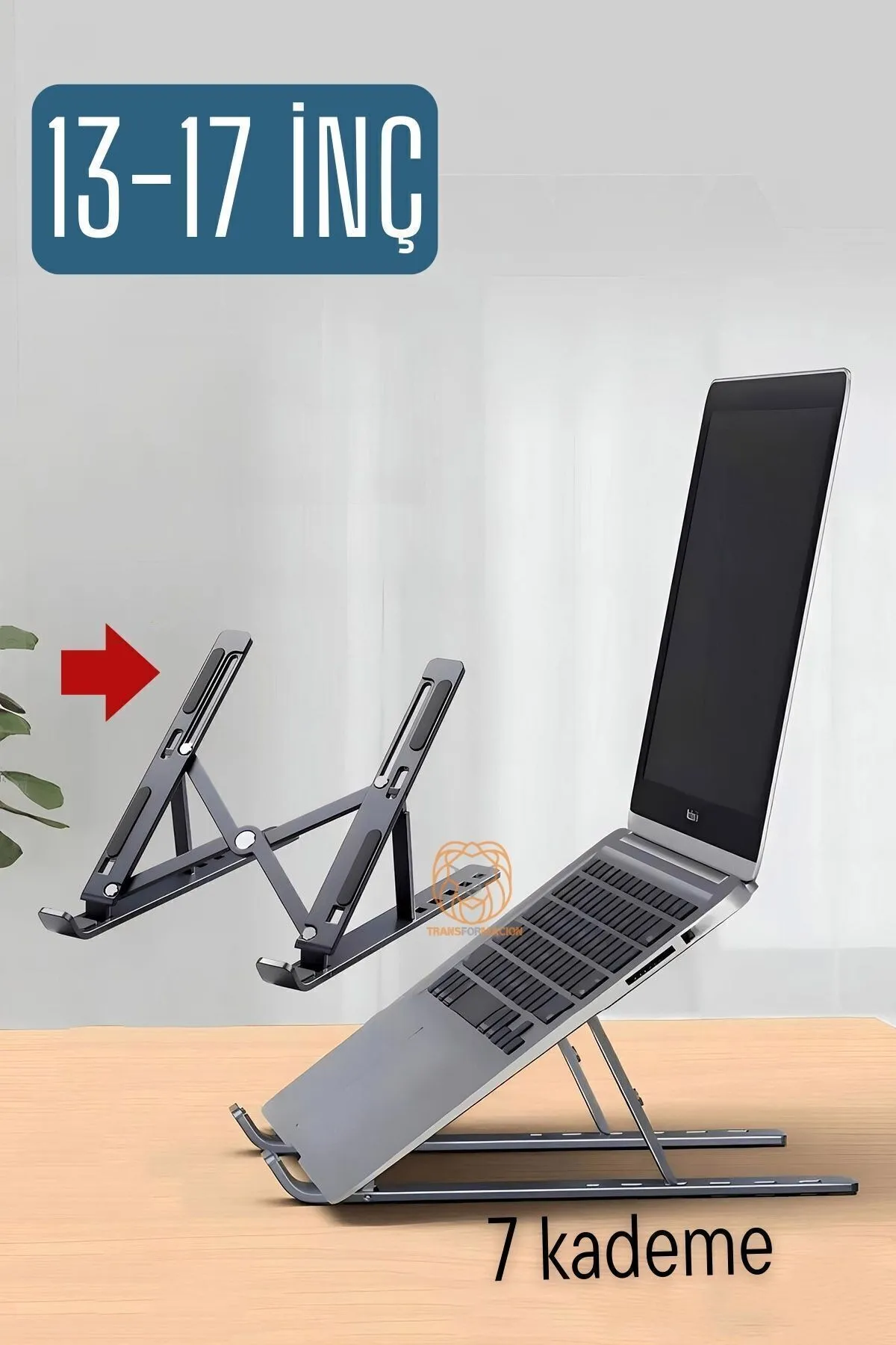 Transformacion Notebook Standı Laptop Tablet Standı 716311