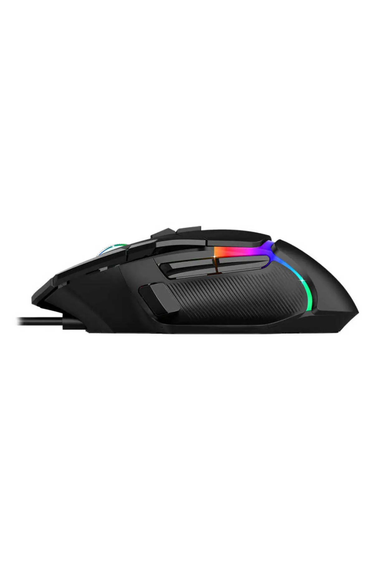 Dragos nslm 20000 Dpı Usb Kablolu Siyah Rgb Gaming Optik Mouse Star Collection 657515 Star Collections 103