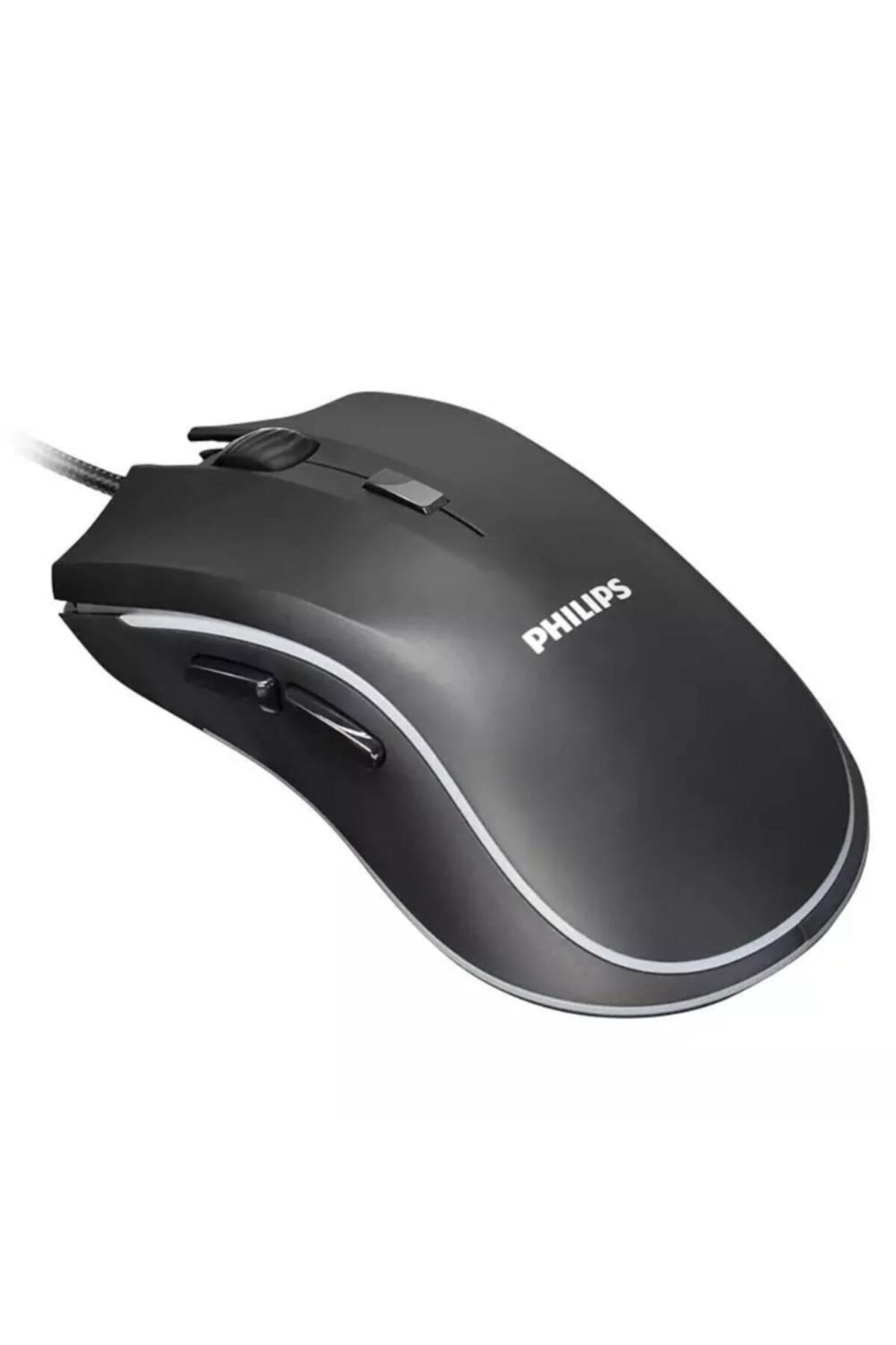 Philips nslm Rainbow Rgb Siyah Kablolu Gaming Mouse Modern Tasarım 431550 Yeni Model 998259 Star Collection