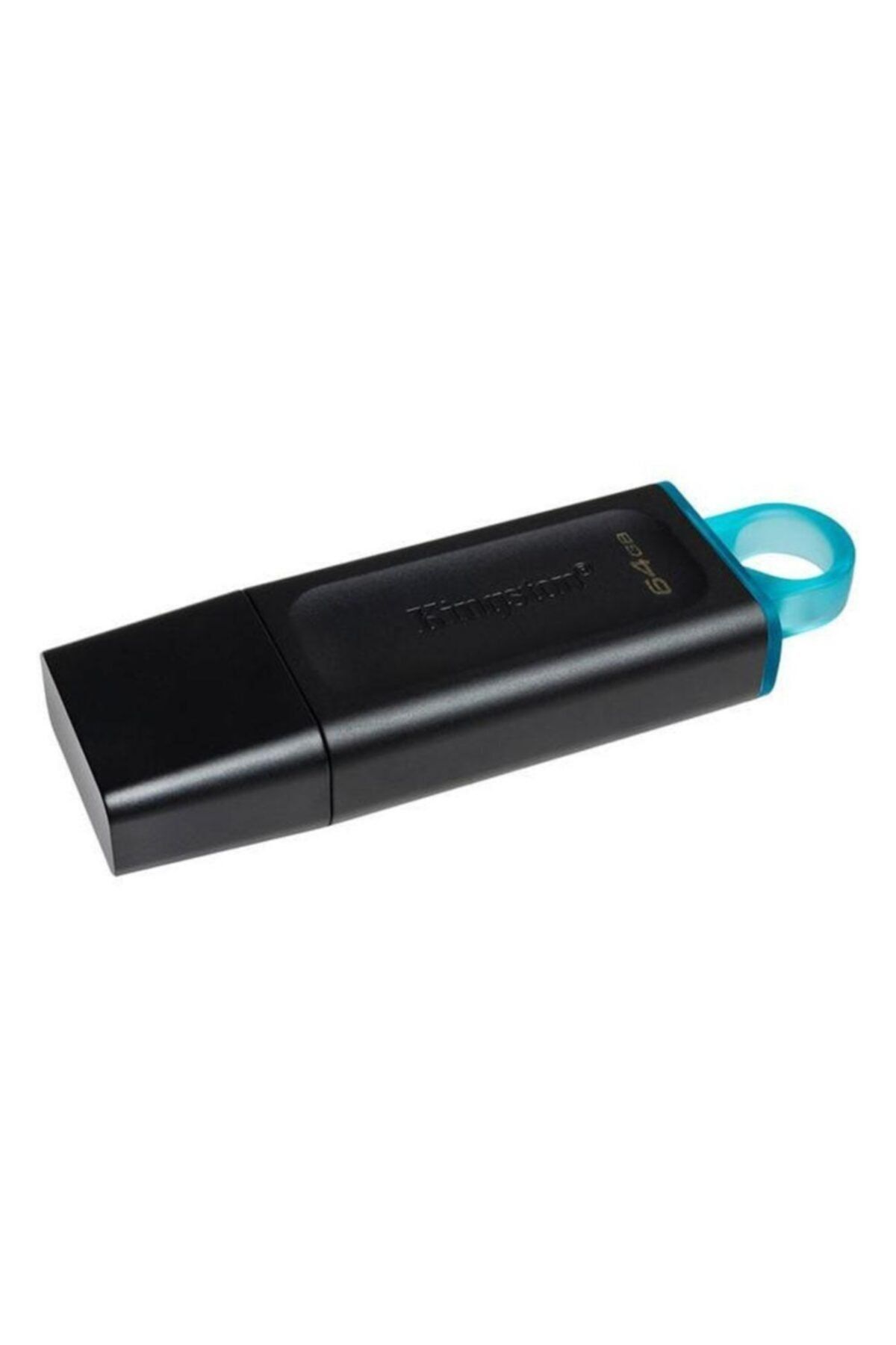 Kingston nslx DataTrler Exodia 64GB USB Flash Bellek DTX/64GB (Black + Teal) DTX/64GB, Siyah StorewNew 103706