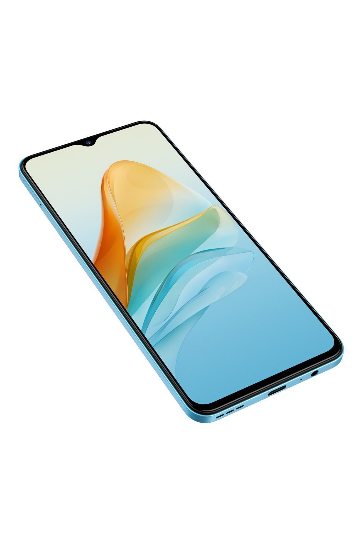 ZTE Nubia V40 Design Mavi Cep Telefonu