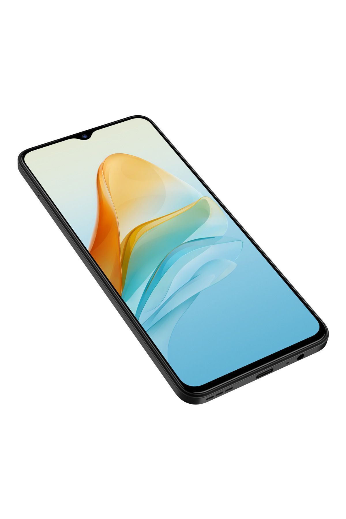 ZTE Nubia V40 Design Siyah Cep Telefonu