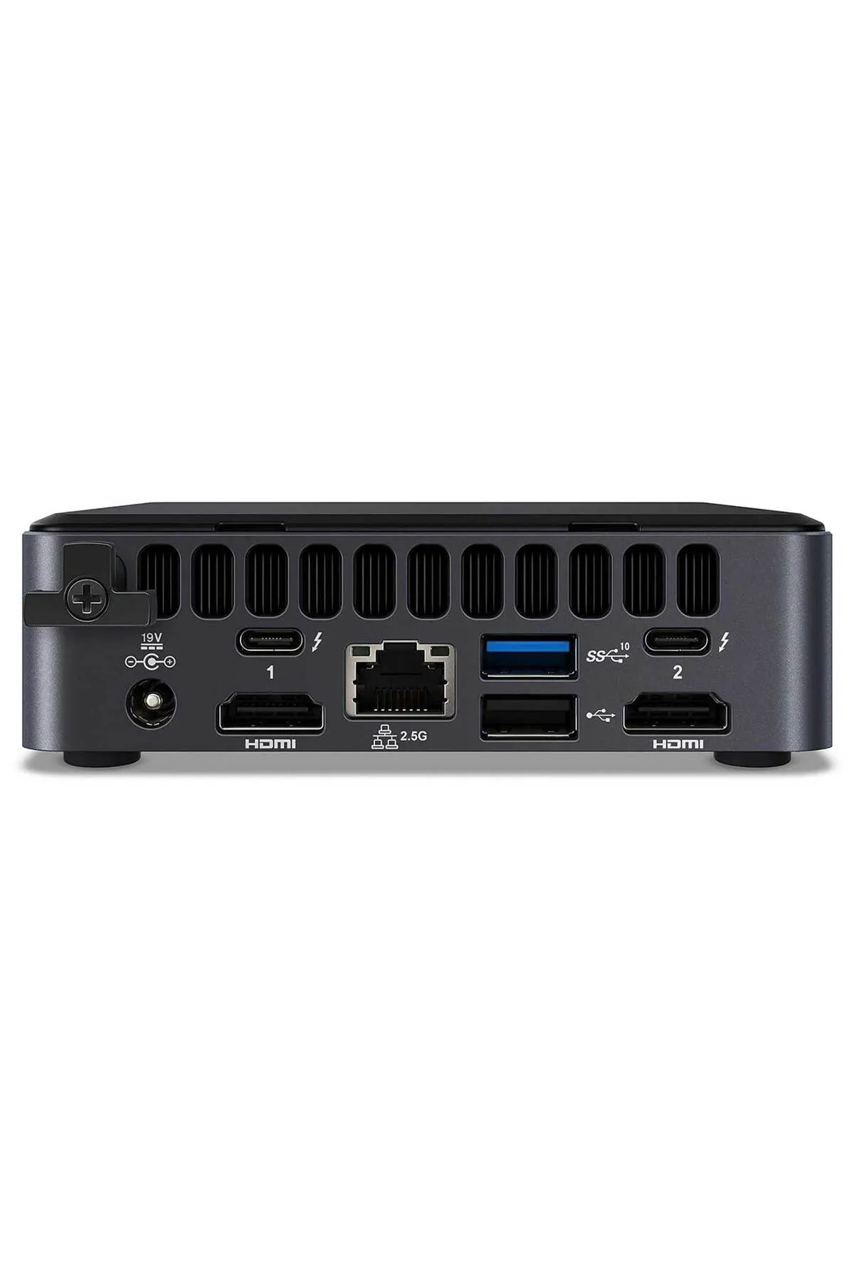 Intel Nuc 11 Pro NUC11T00TT02 i7-1165G7 4GB 512SSD FreeDOS Mini Bilgisayar