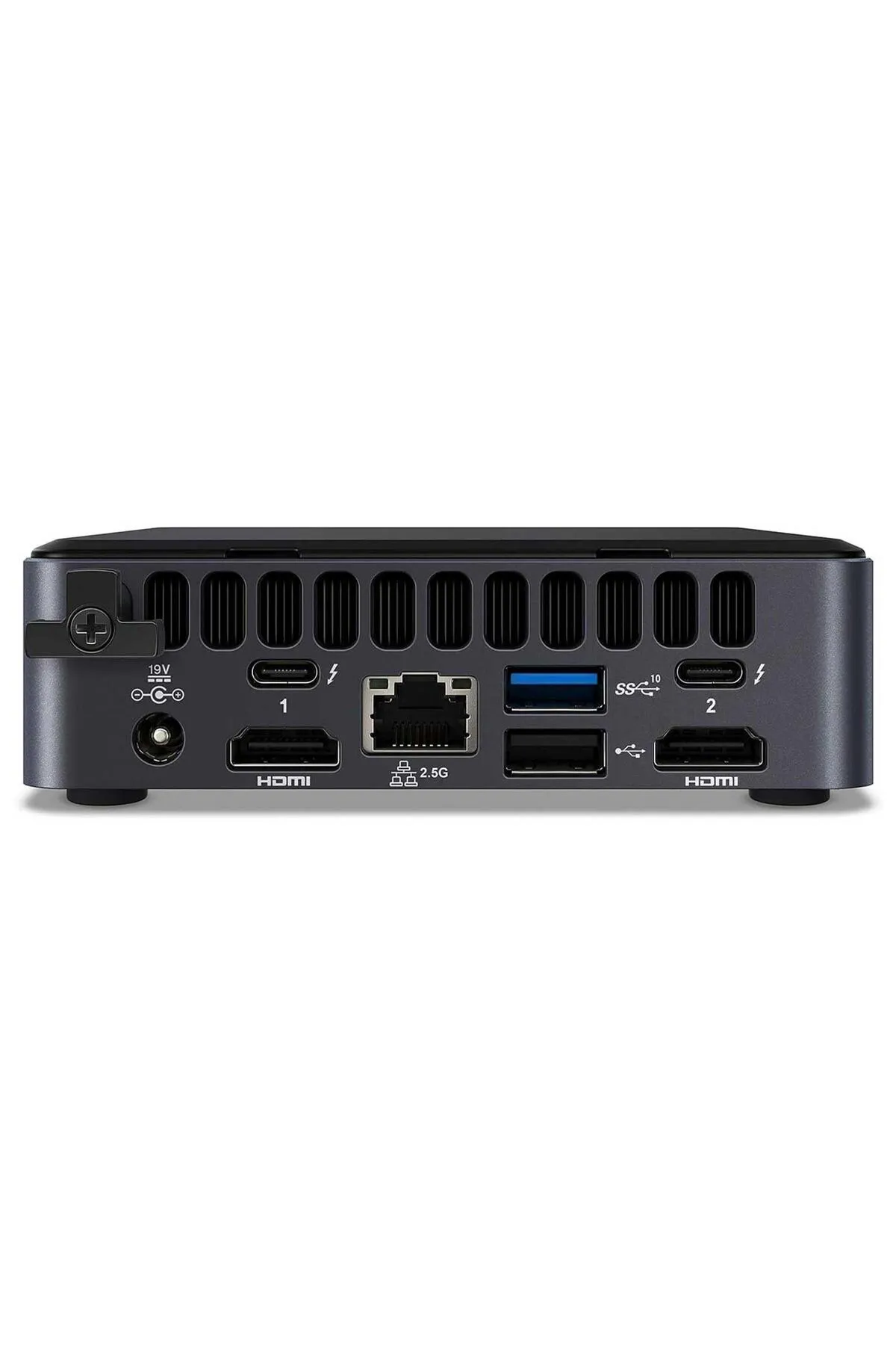 Intel Nuc 11 Pro NUC11T00TT05 i7-1165G7 8GB 1TBSSD FreeDOS Mini Bilgisayar