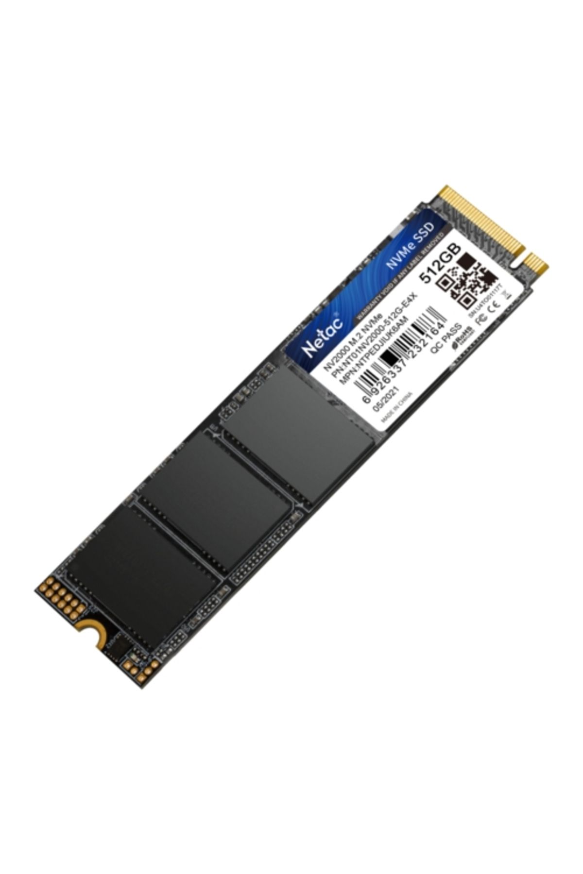 Genel Markalar Nv2000 512gb Ssd M.2 Nvme Nt01nv2000-512-e4x