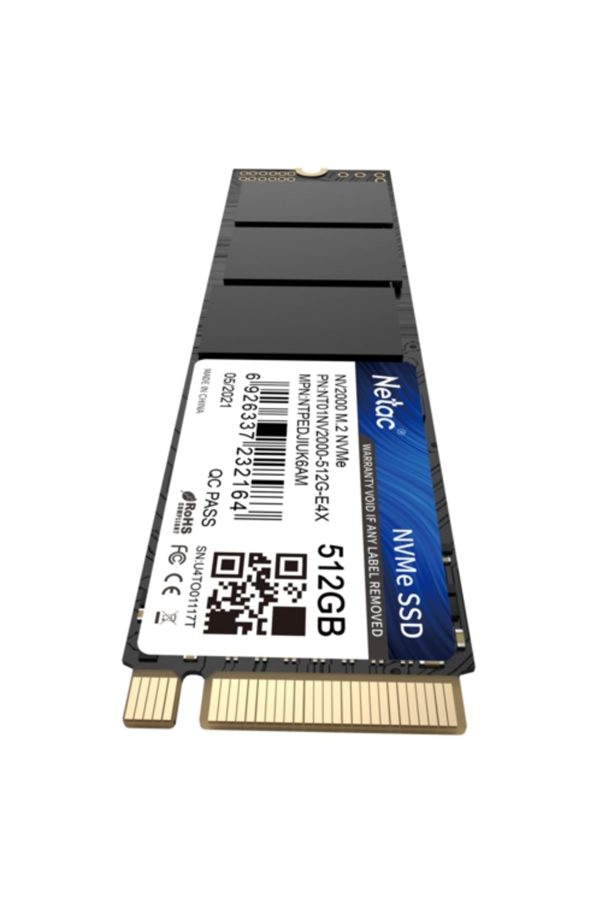 Genel Markalar Nv2000 512gb Ssd M.2 Nvme Nt01nv2000-512-e4x