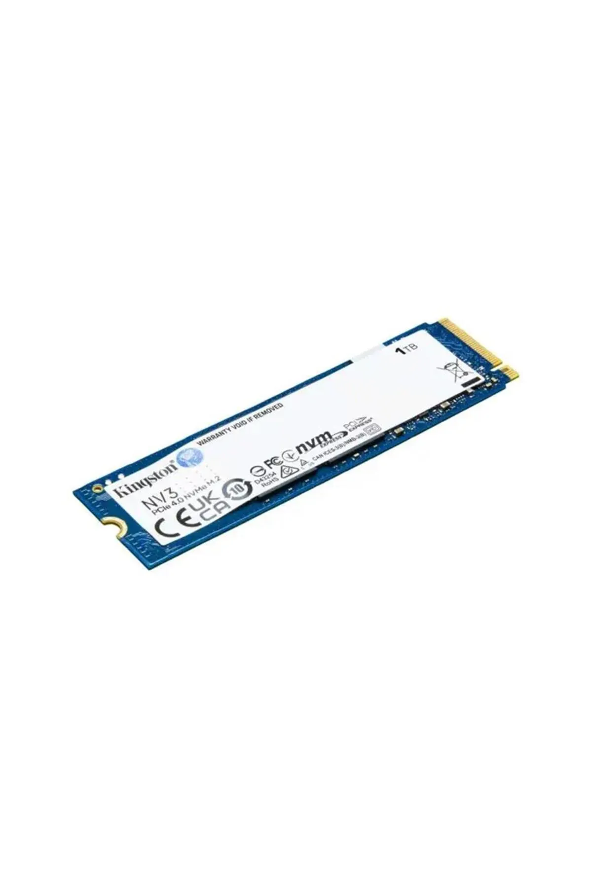 Kingston Nv3 Snv3s/1000g 1tb 6000-4000mb/s M.2 Ssd Sabit Disk