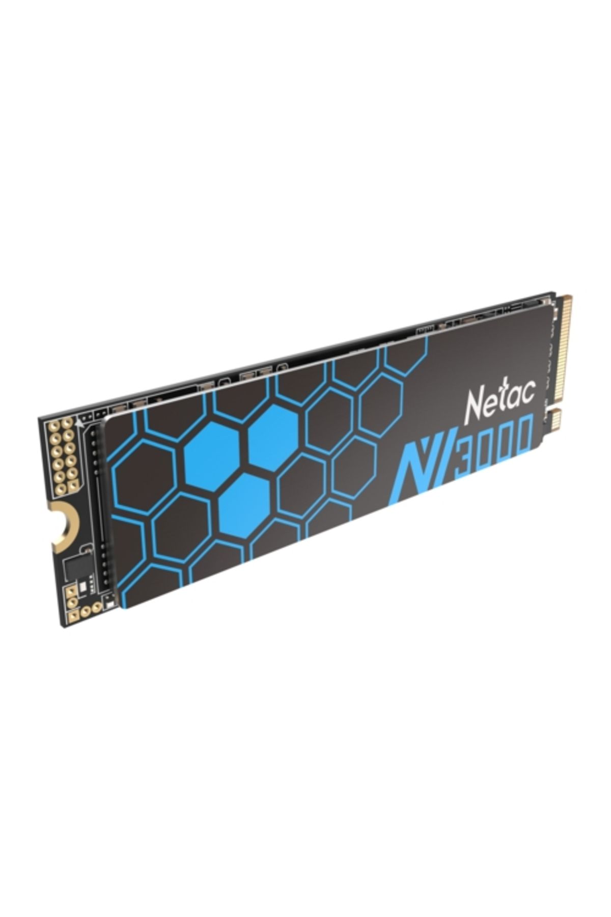 Netac Nv3000 Nt01nv3000-1t0-e4x 1tb 3100-2100mb/s M.2 Ssd Sabit Disk