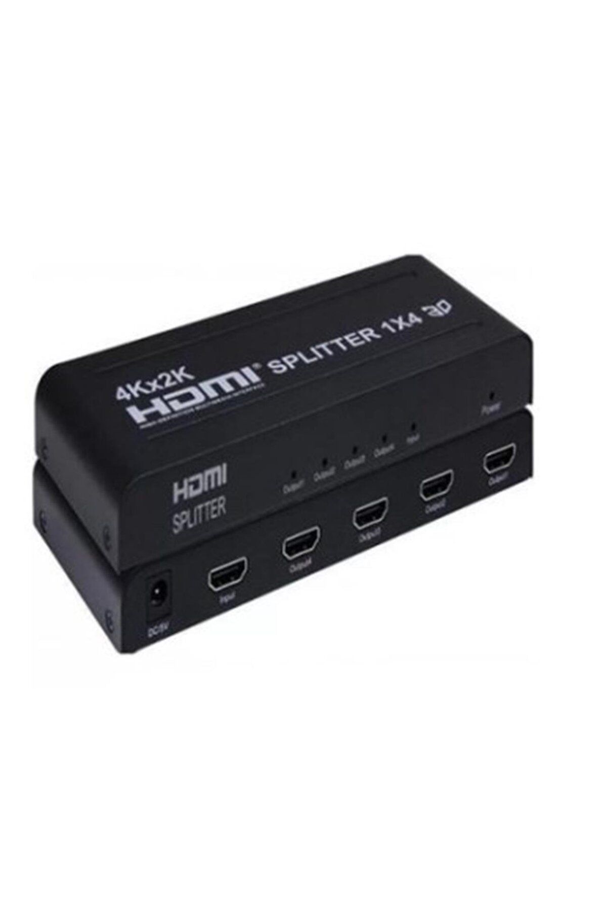 Nova NVC-HDSQP4 4K HDMI 1-4 Splitter 1 Giriş 4 Çıkış